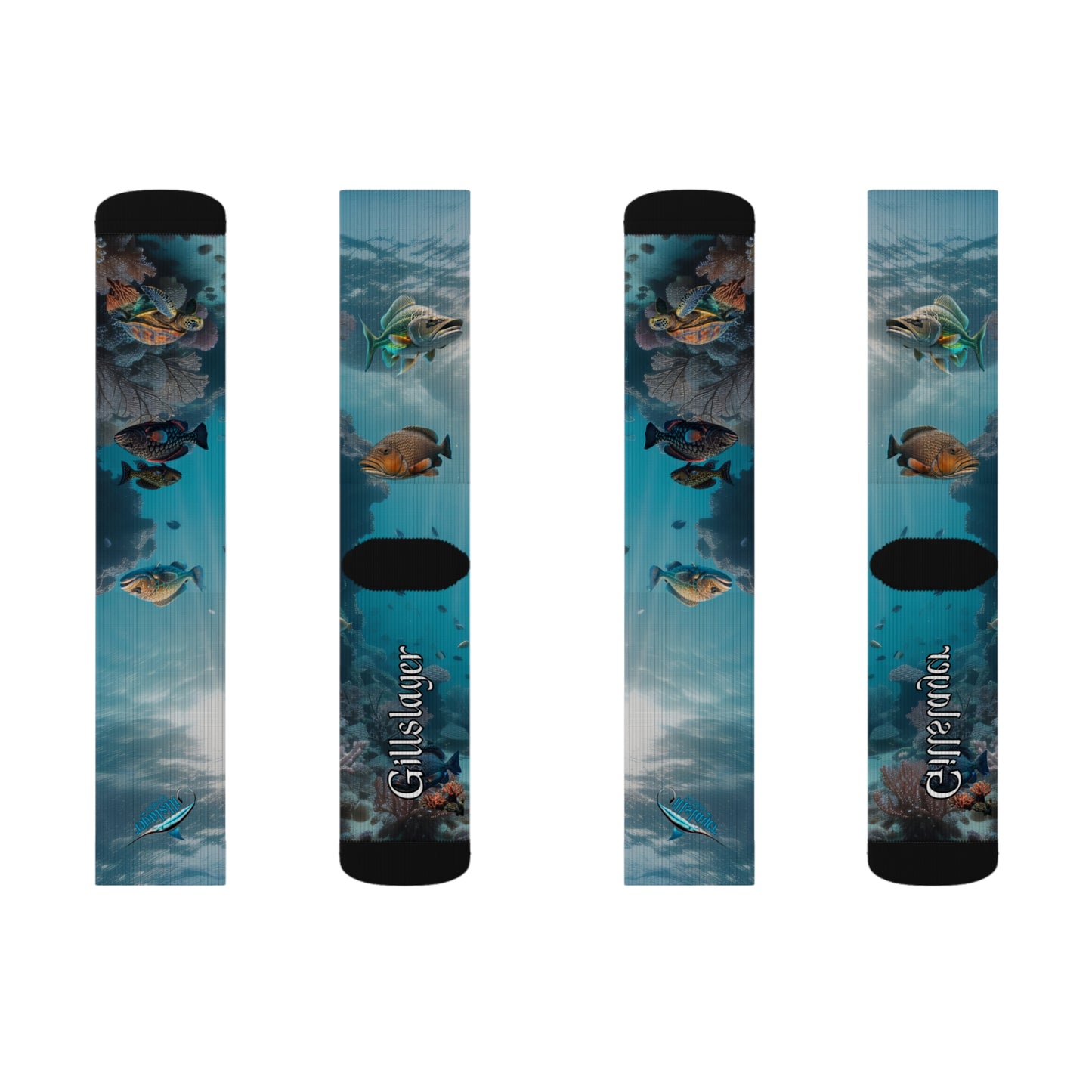 Gillslayer Socks