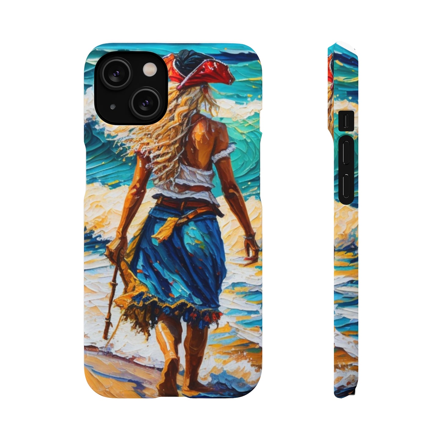 Salty Wench Phone Case