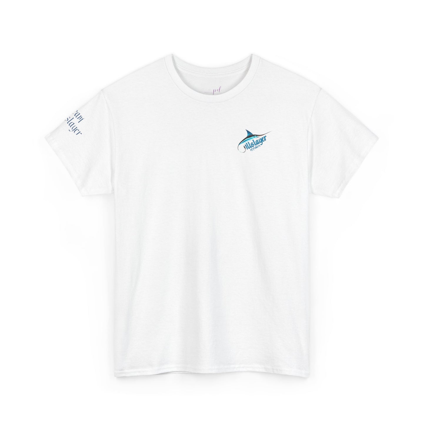 Gillslayer Heavy Cotton Tee