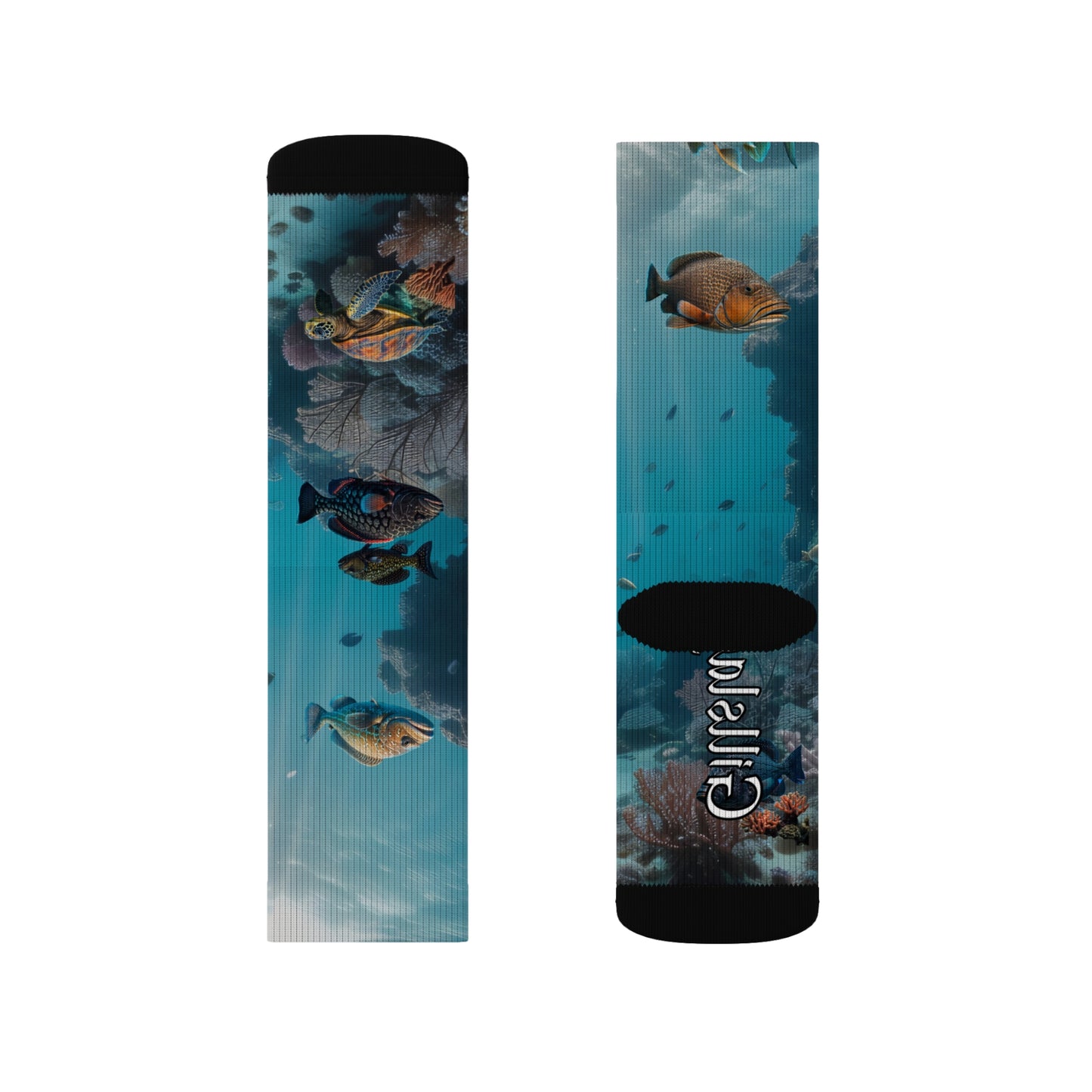 Gillslayer Socks