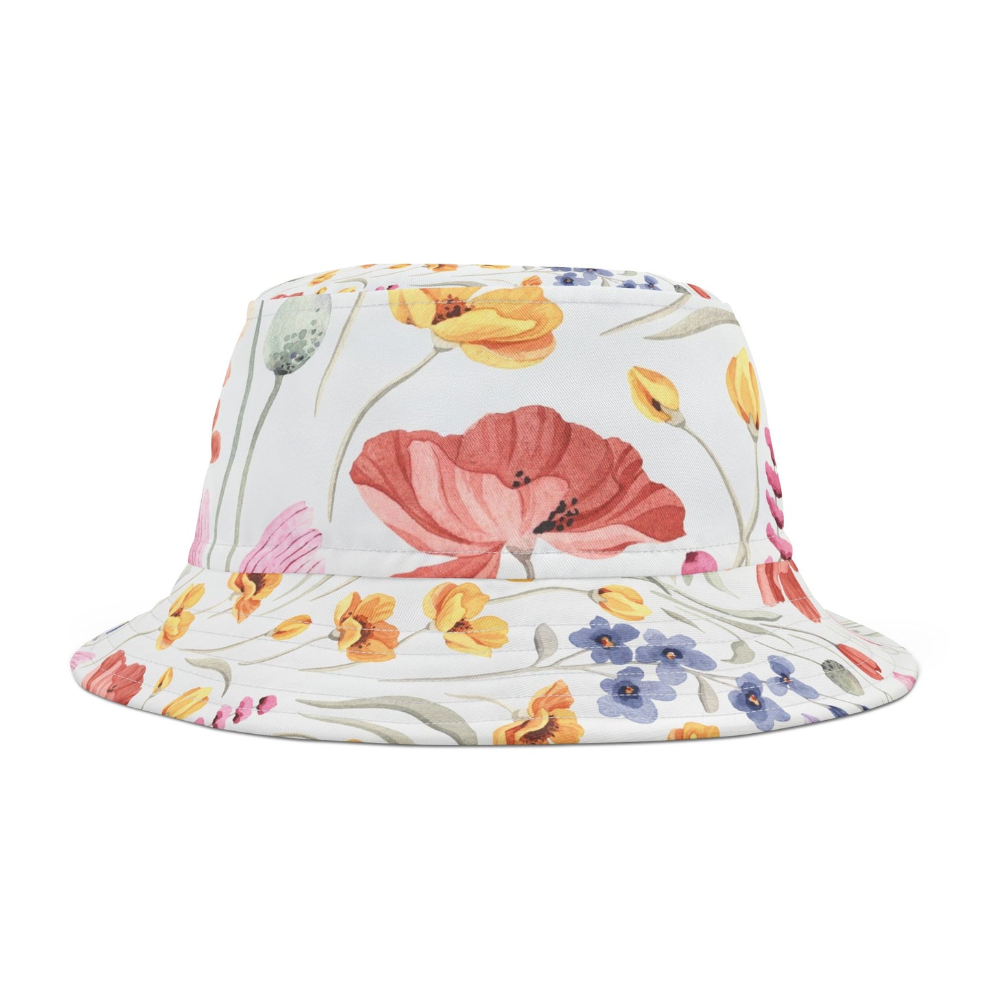 Wildflowers Bucket Hat