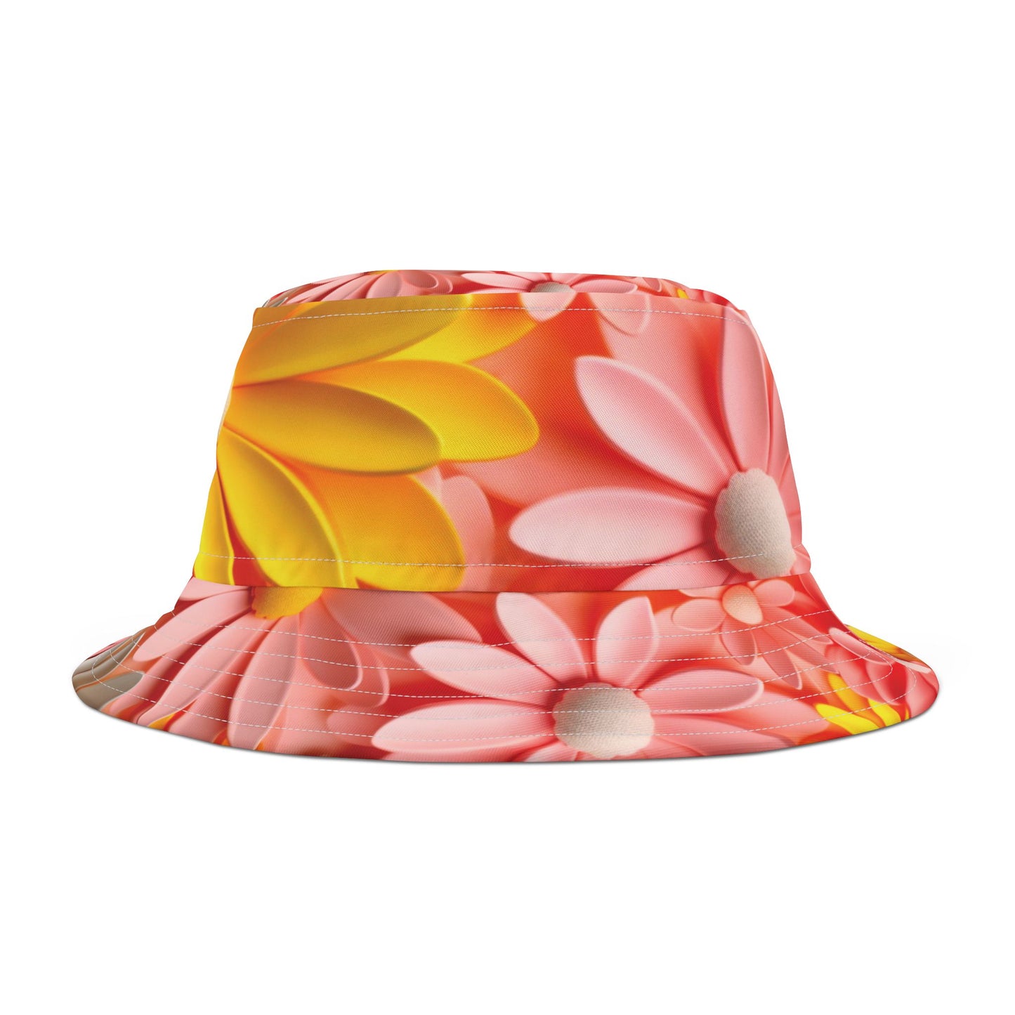 Daisies Bucket Hat