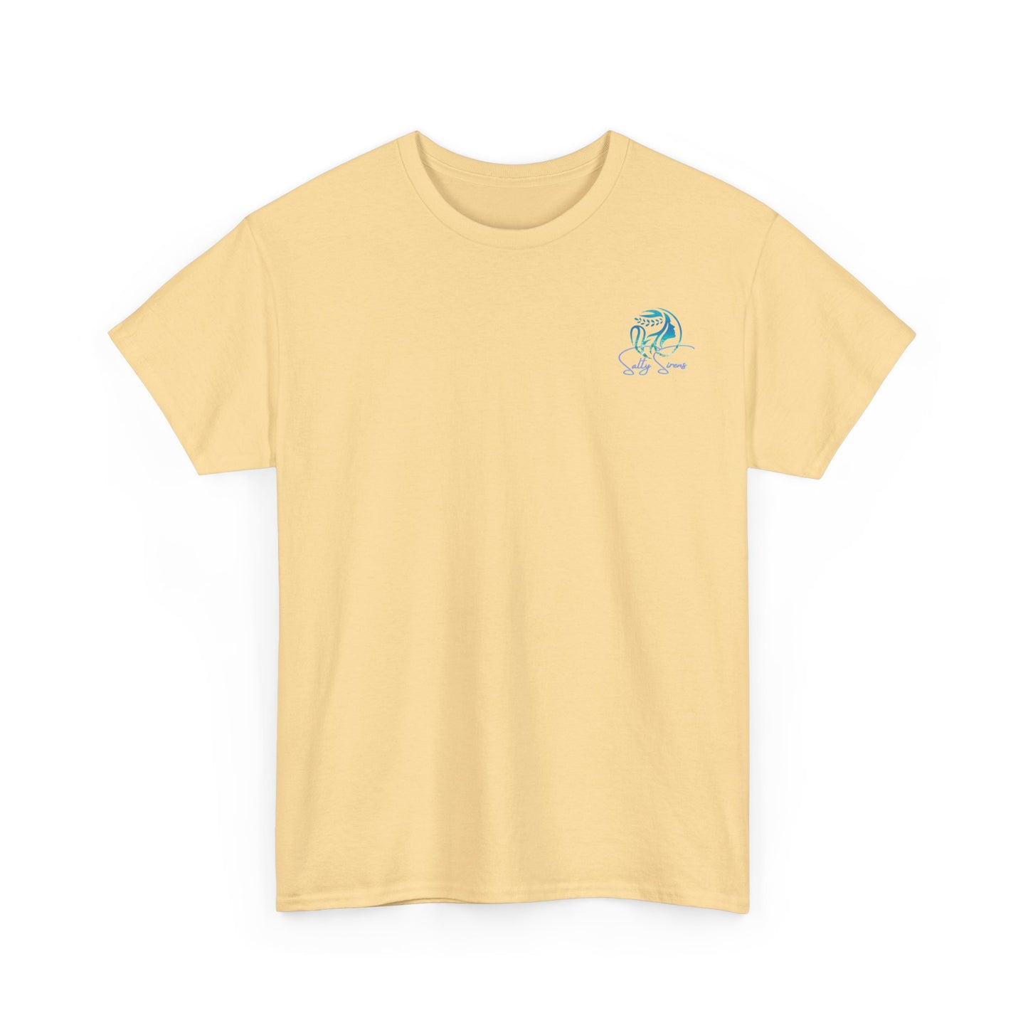 Salty Sirens Heavy Cotton Tee
