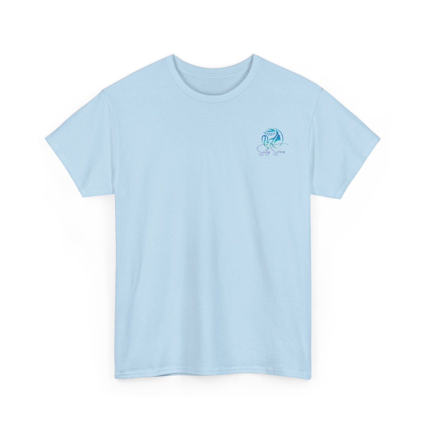 Salty Sirens Heavy Cotton Tee