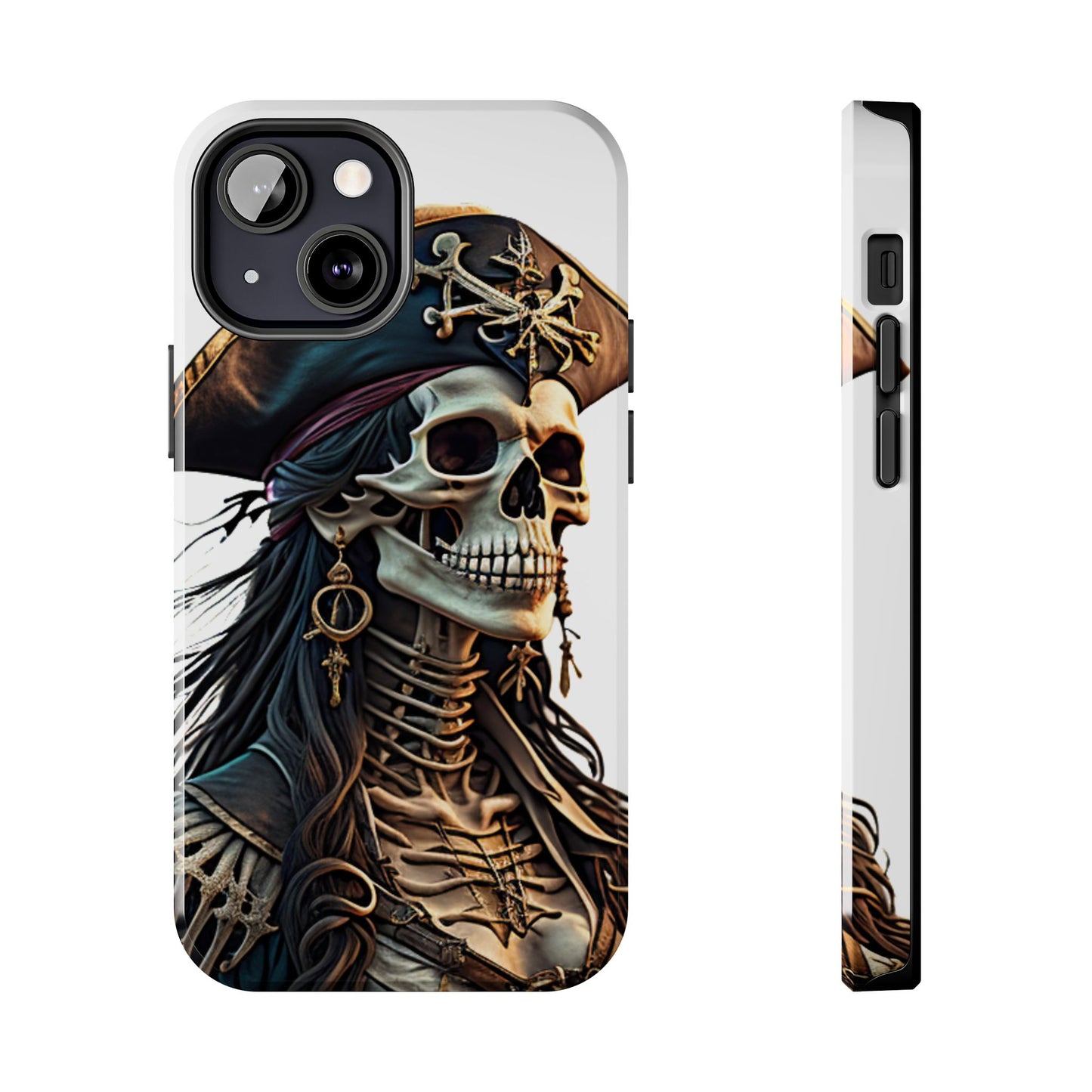 Salty Wench Tough Phone Cases