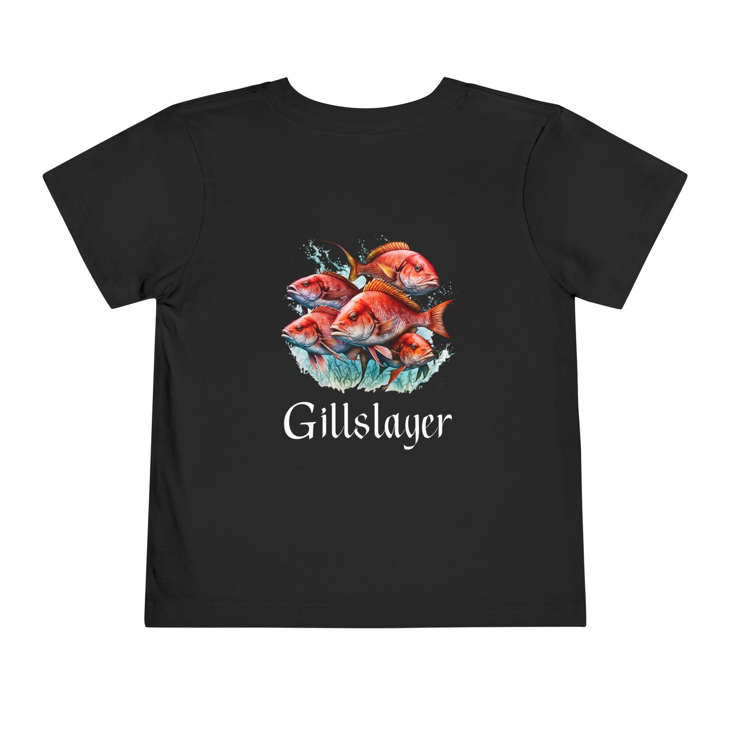 Toddler Gillslayer Short Sleeve Tee