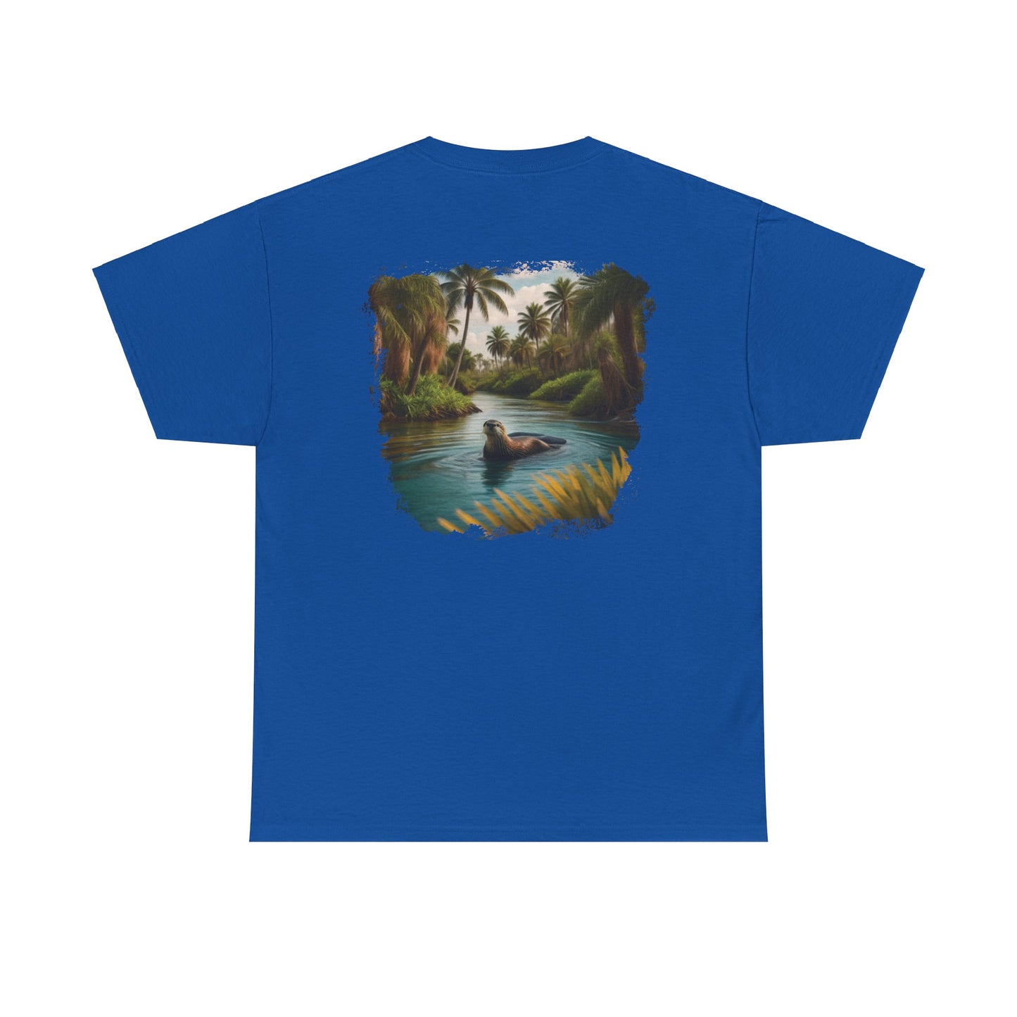Otter Love T-shirt