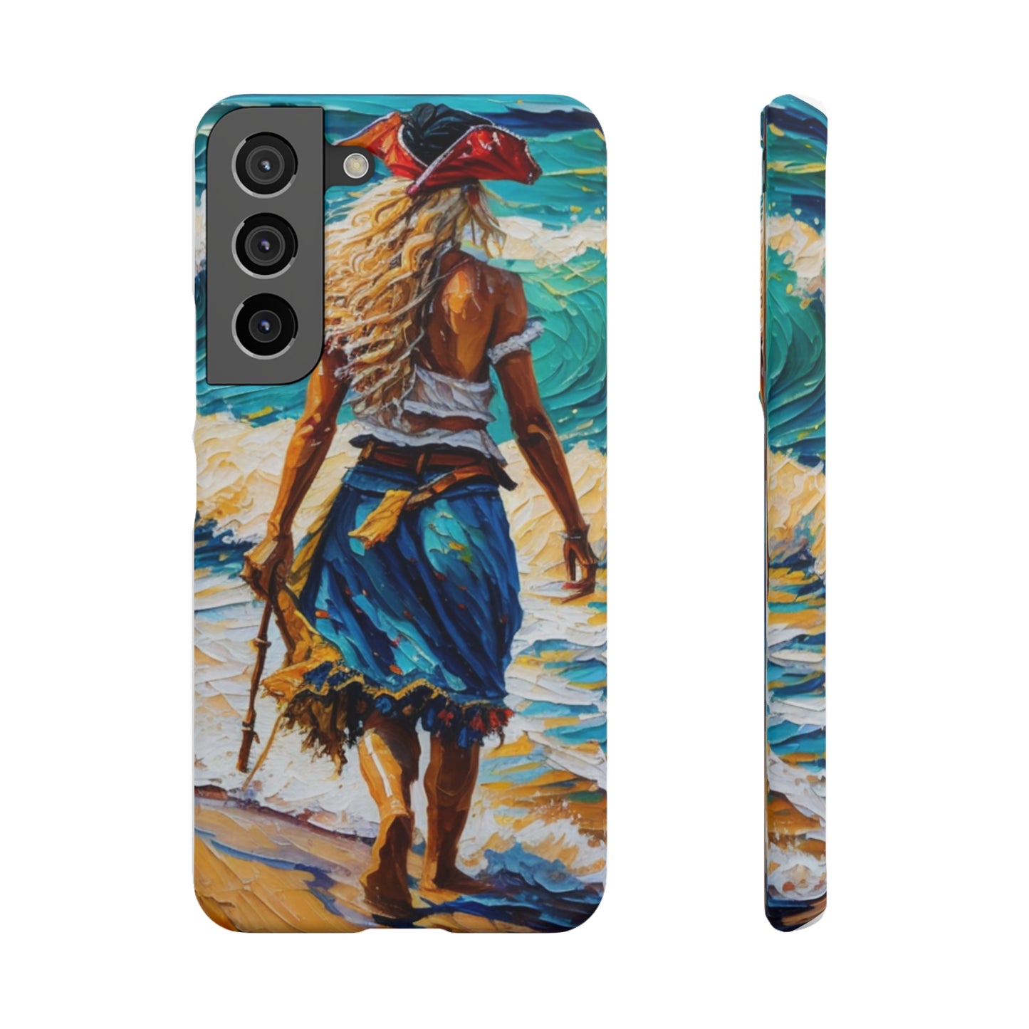 Salty Wench Phone Case