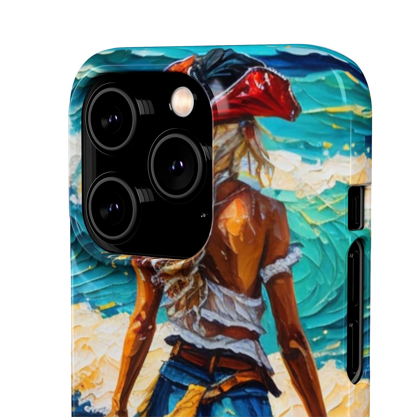 Salty Wench Phone Case
