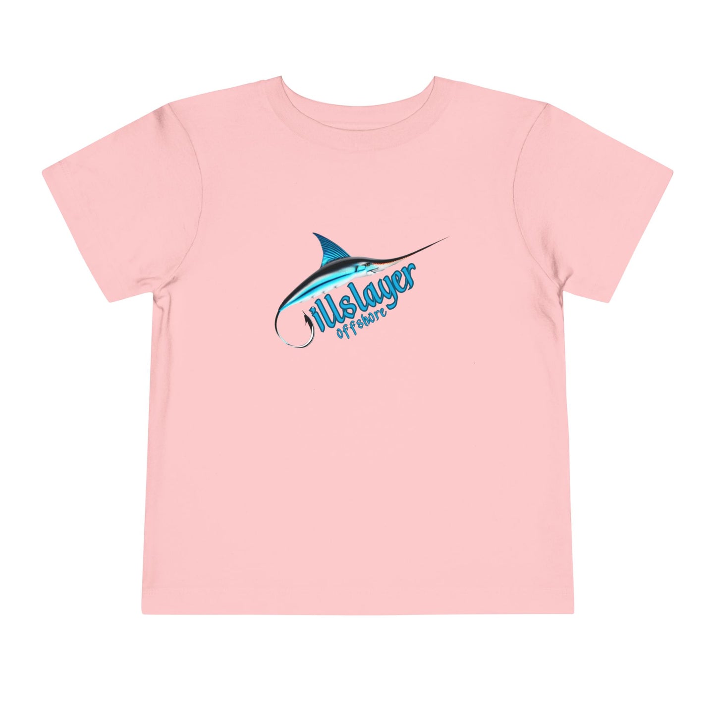 Toddler Gillslayer Short Sleeve Tee