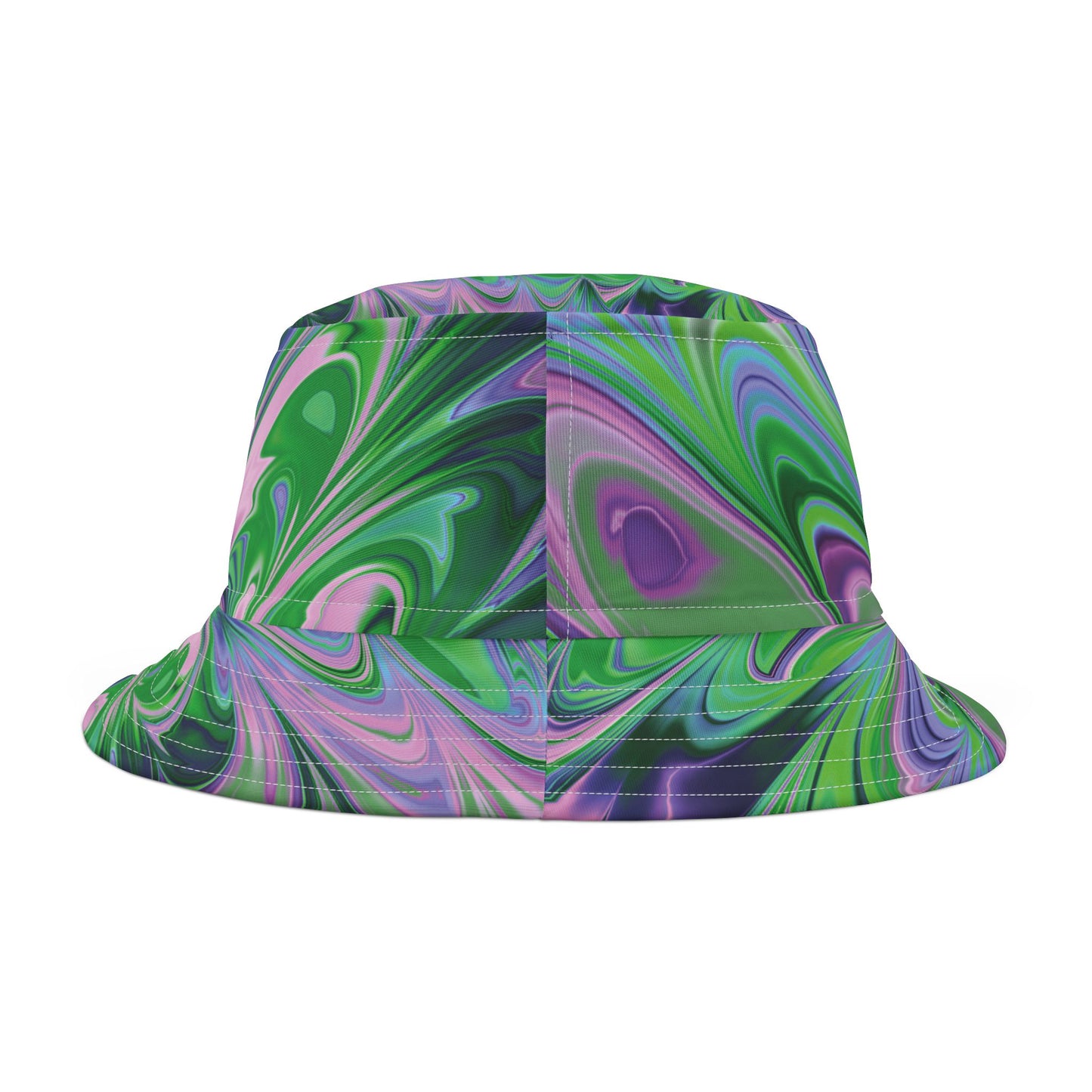 Psychedelic Bucket Hat