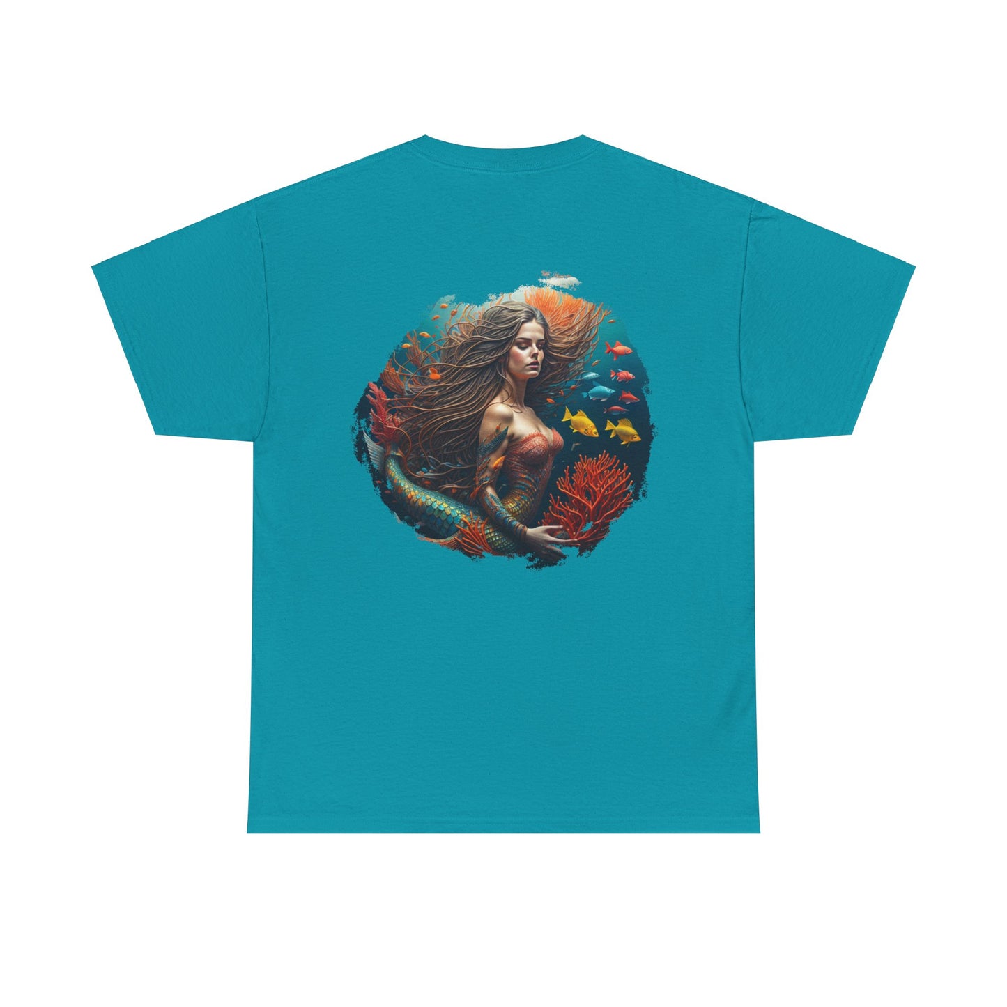 Salty Sirens Heavy Cotton Tee