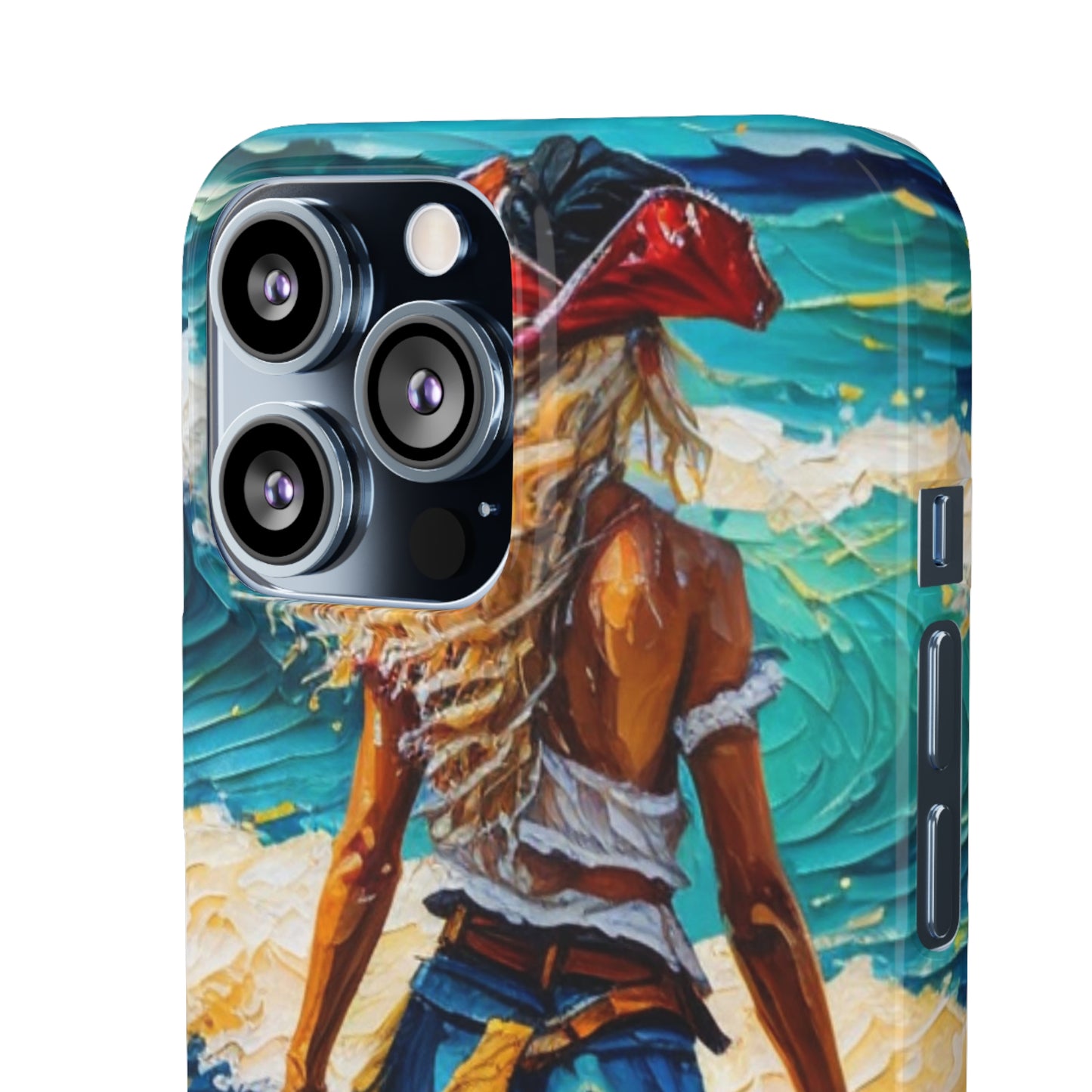 Salty Wench Phone Case
