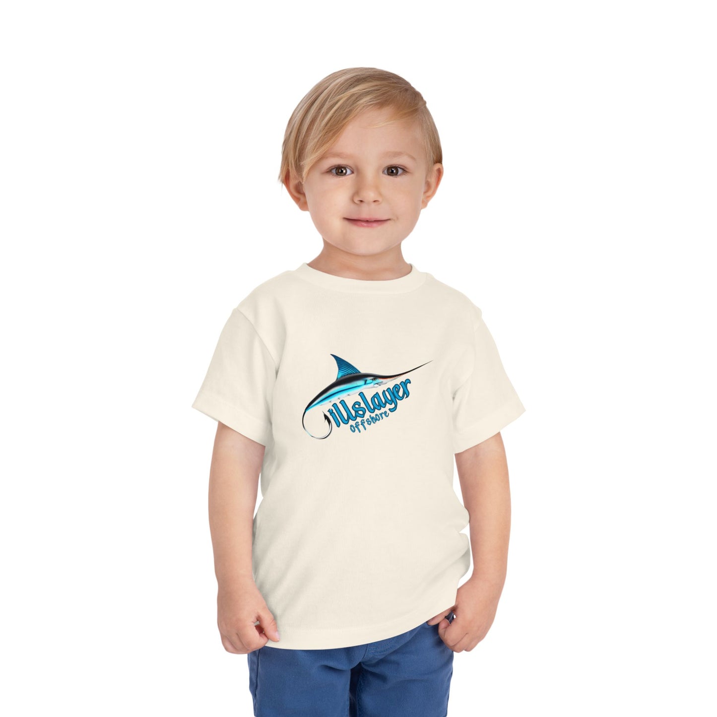Toddler Gillslayer Short Sleeve Tee