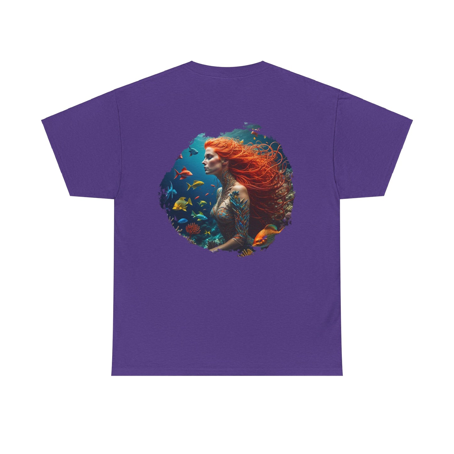 Salty Sirens Heavy Cotton Tee