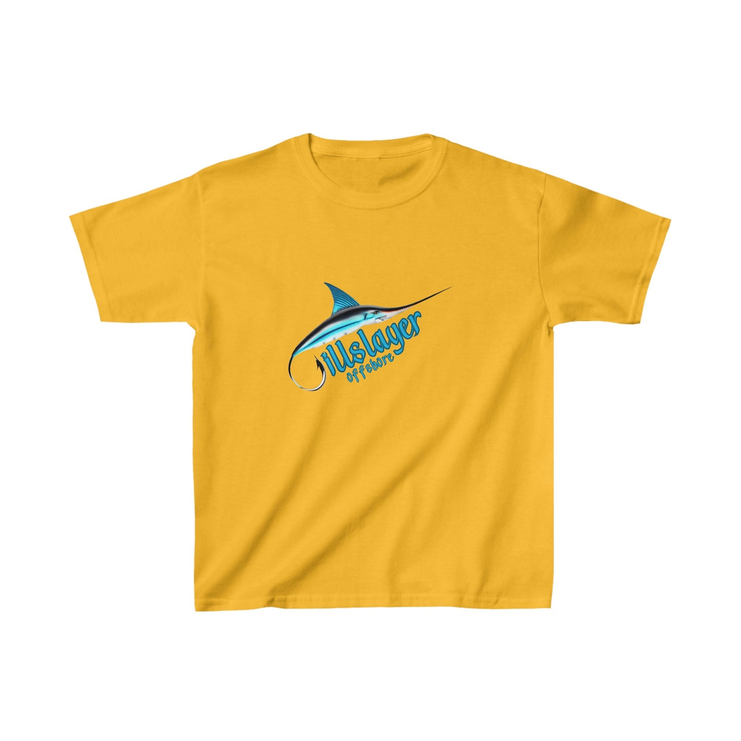 Kids Gillslayer Heavy Cotton™ Tee