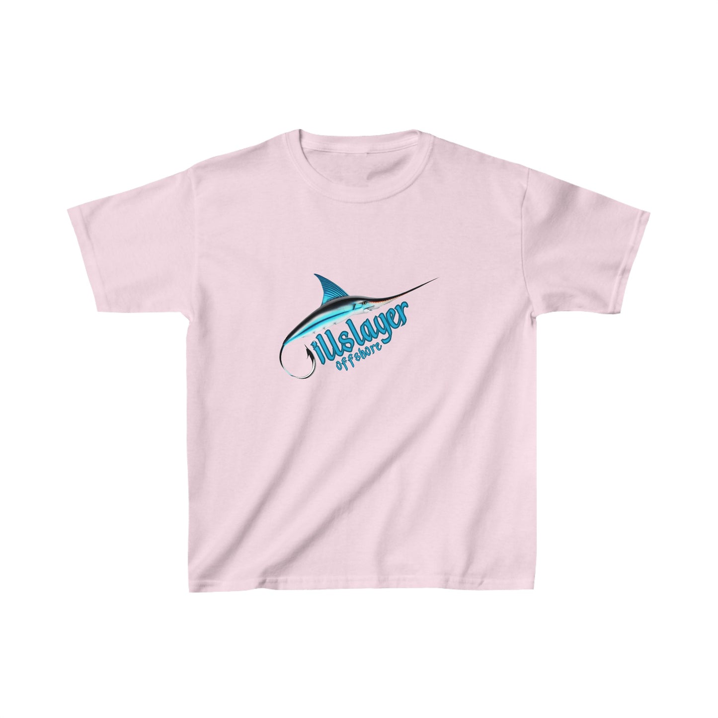 Kids Gillslayer Heavy Cotton™ Tee