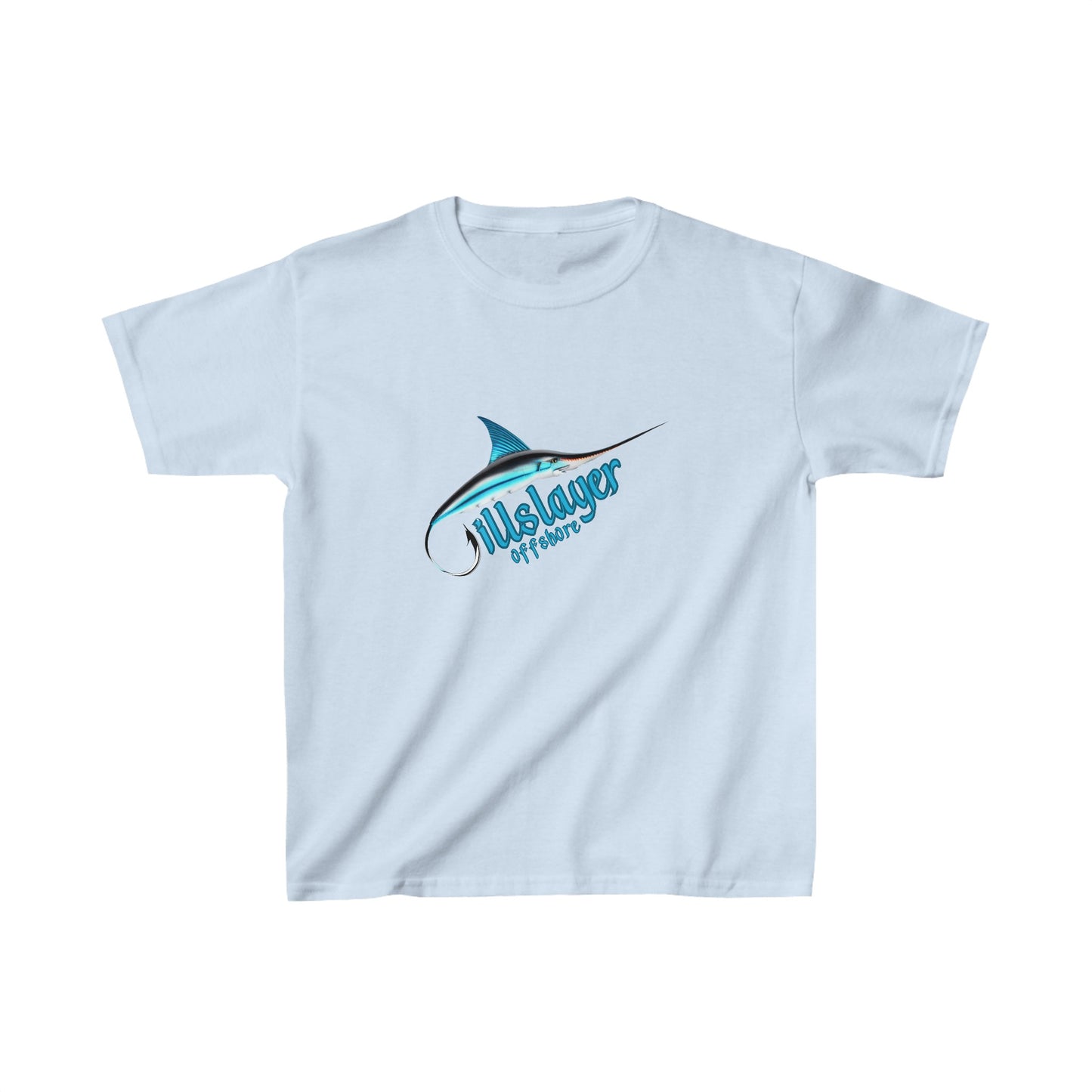 Kids Gillslayer Heavy Cotton™ Tee