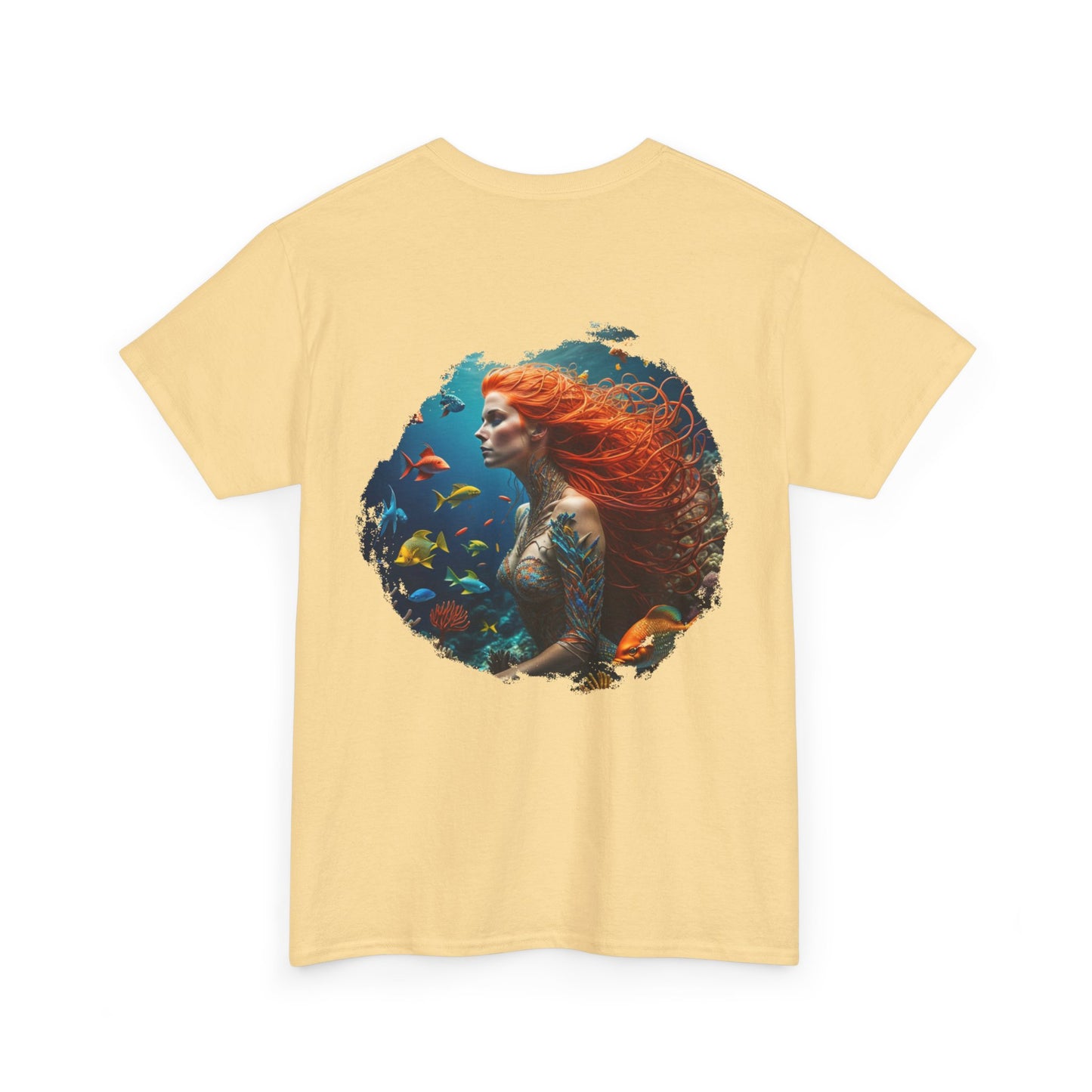 Salty Sirens Heavy Cotton Tee