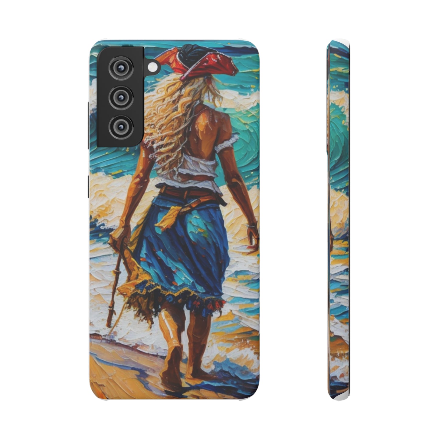 Salty Wench Phone Case