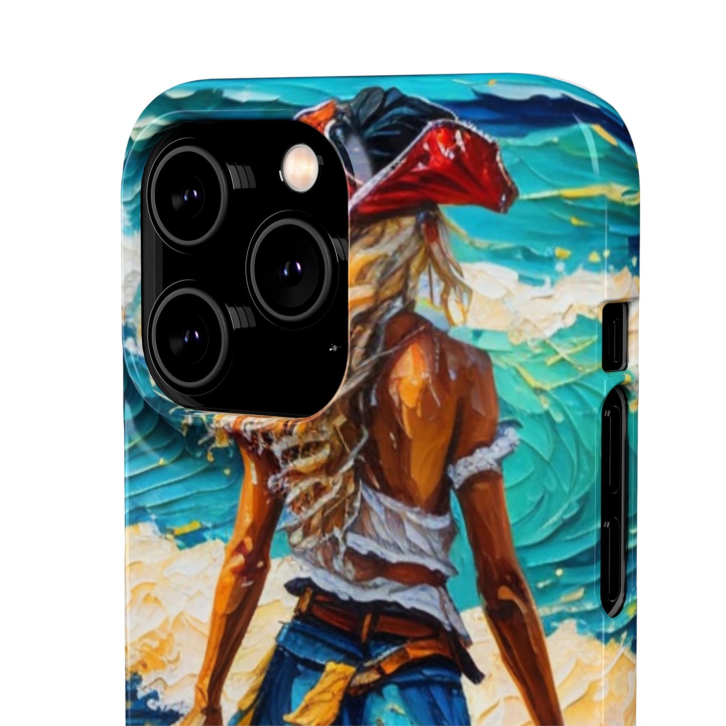 Salty Wench Phone Case