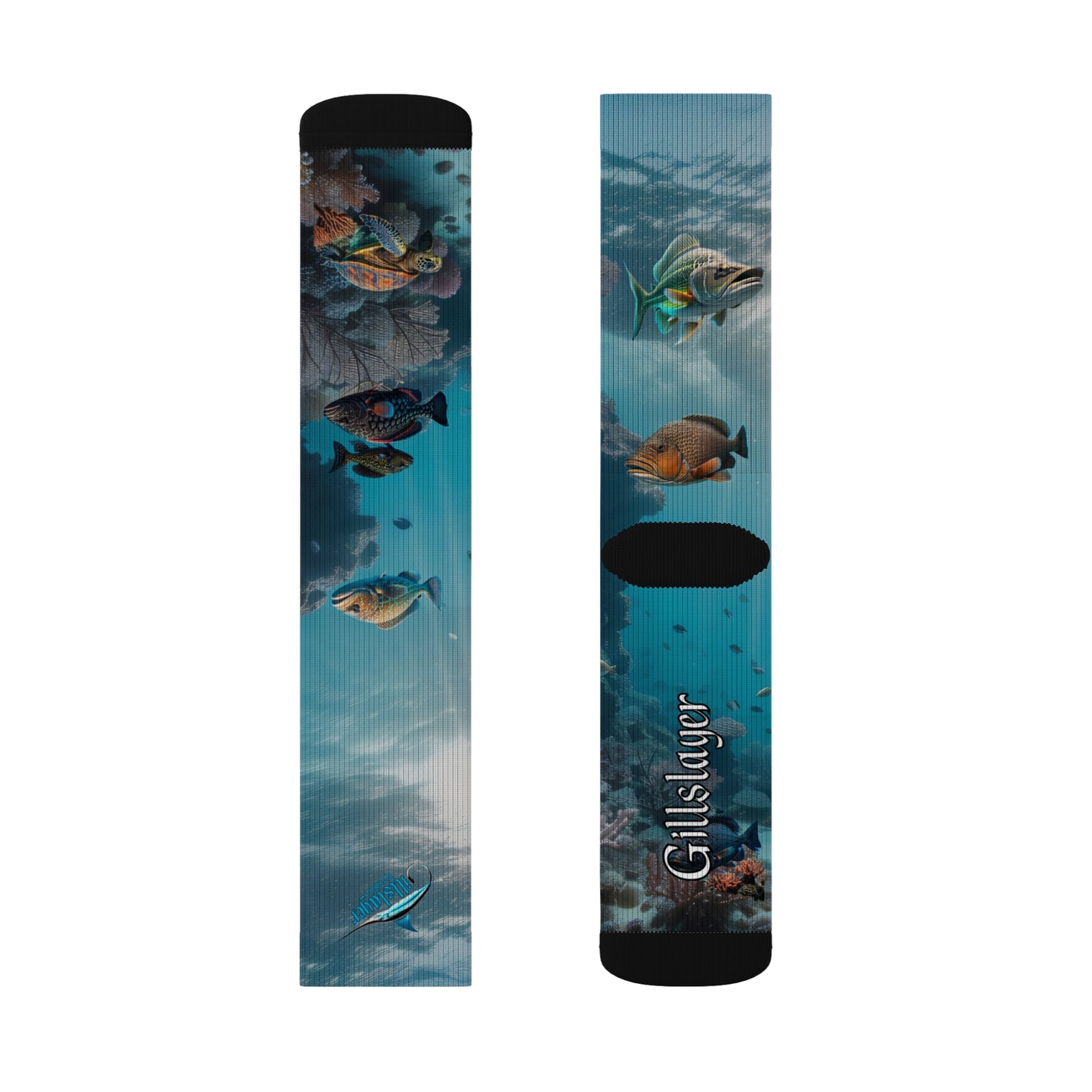 Gillslayer Socks