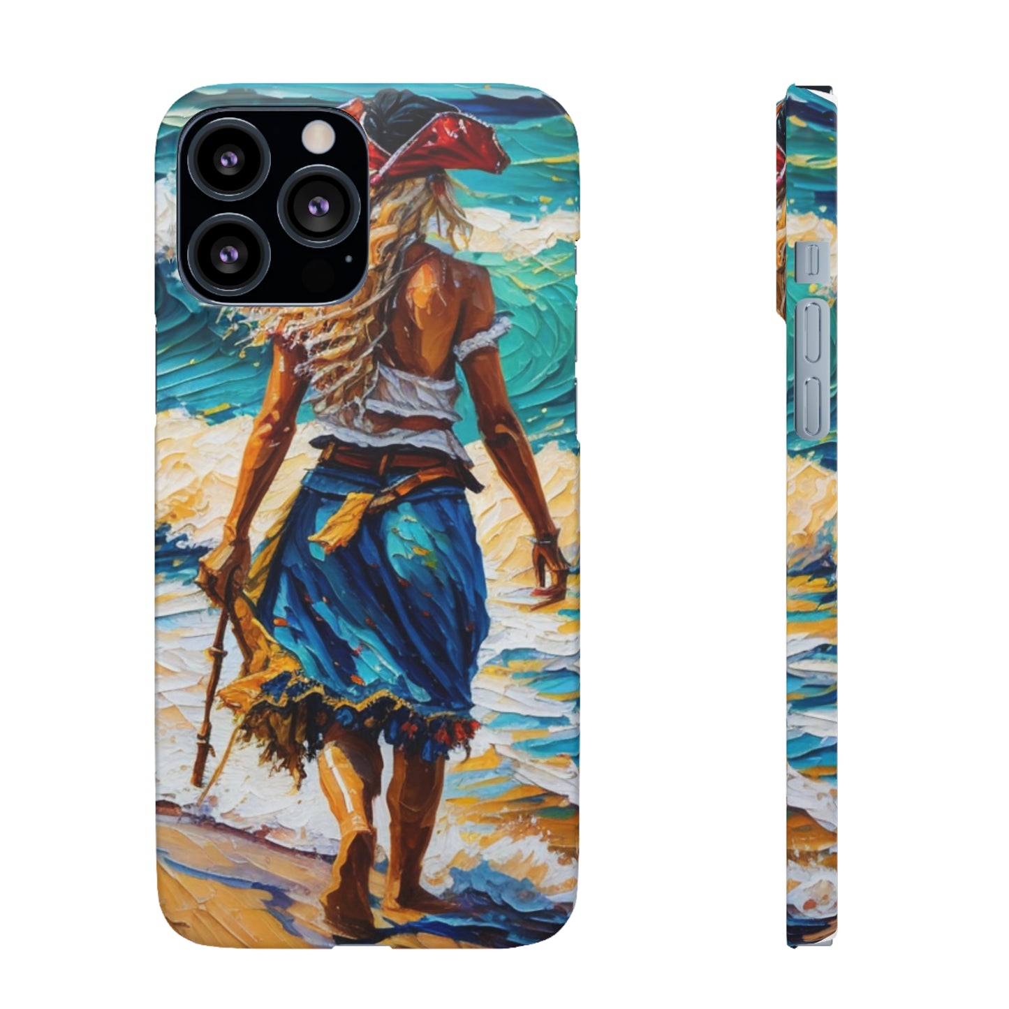 Salty Wench Phone Case