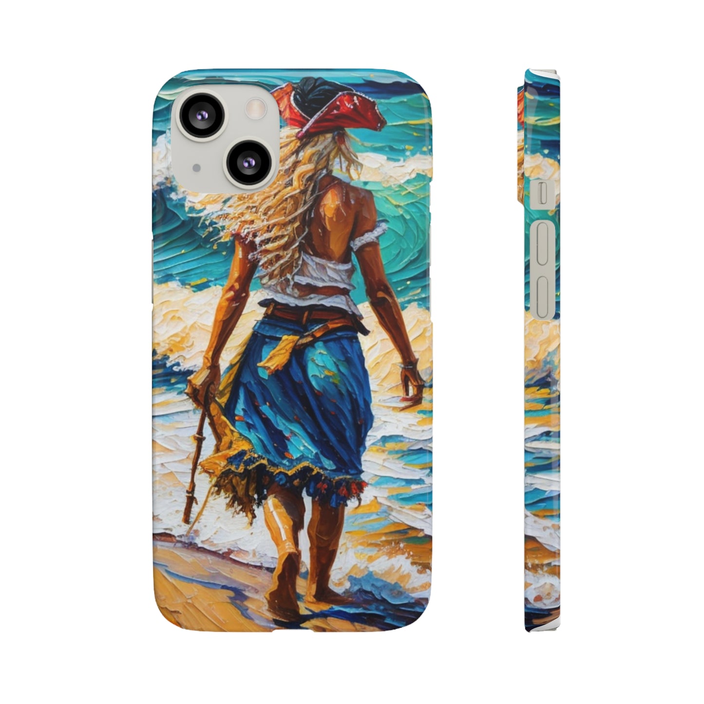 Salty Wench Phone Case