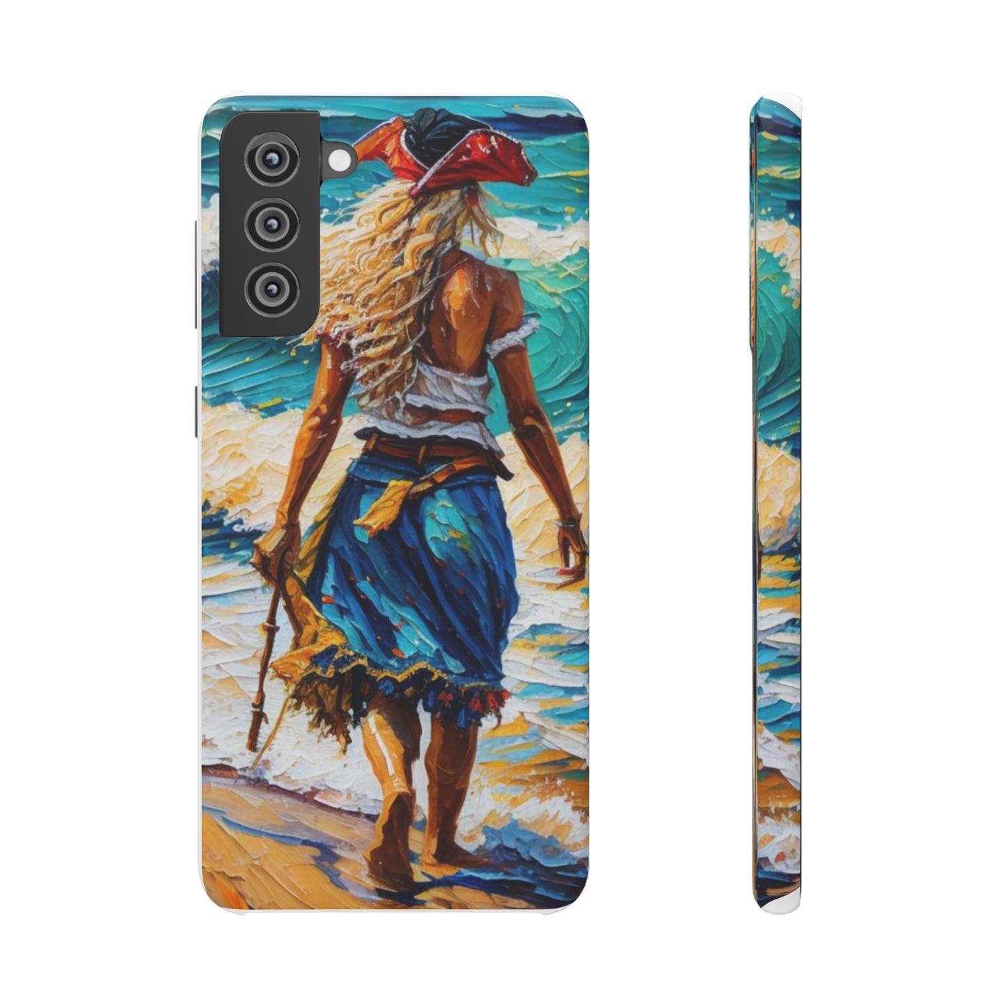 Salty Wench Phone Case