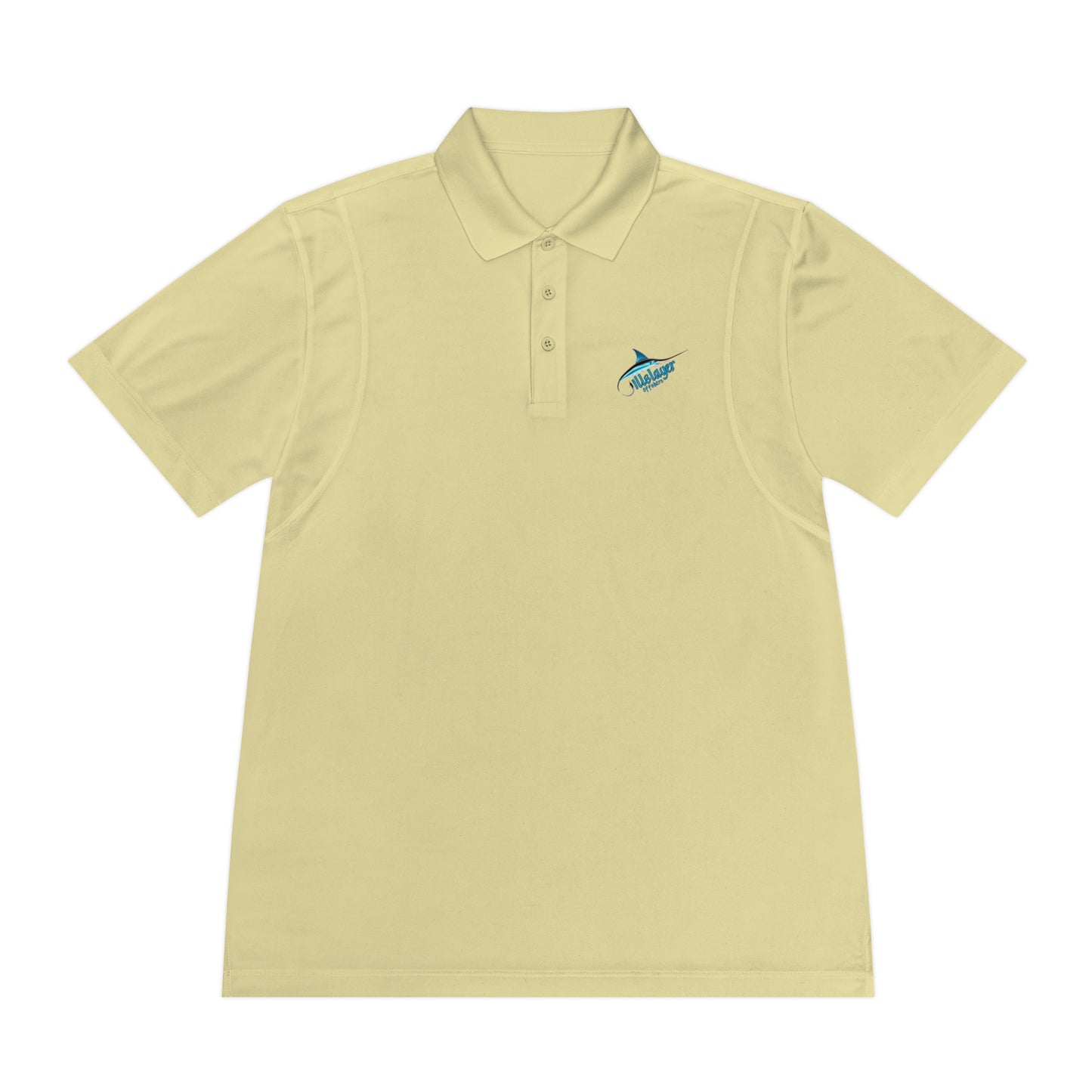 Gillslayer Men's Sport Polo Shirt Fishing
