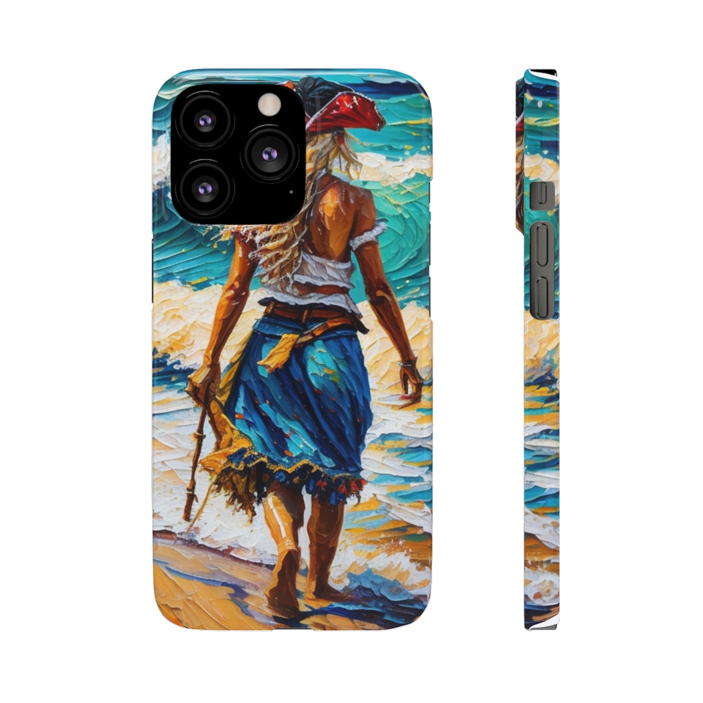 Salty Wench Phone Case