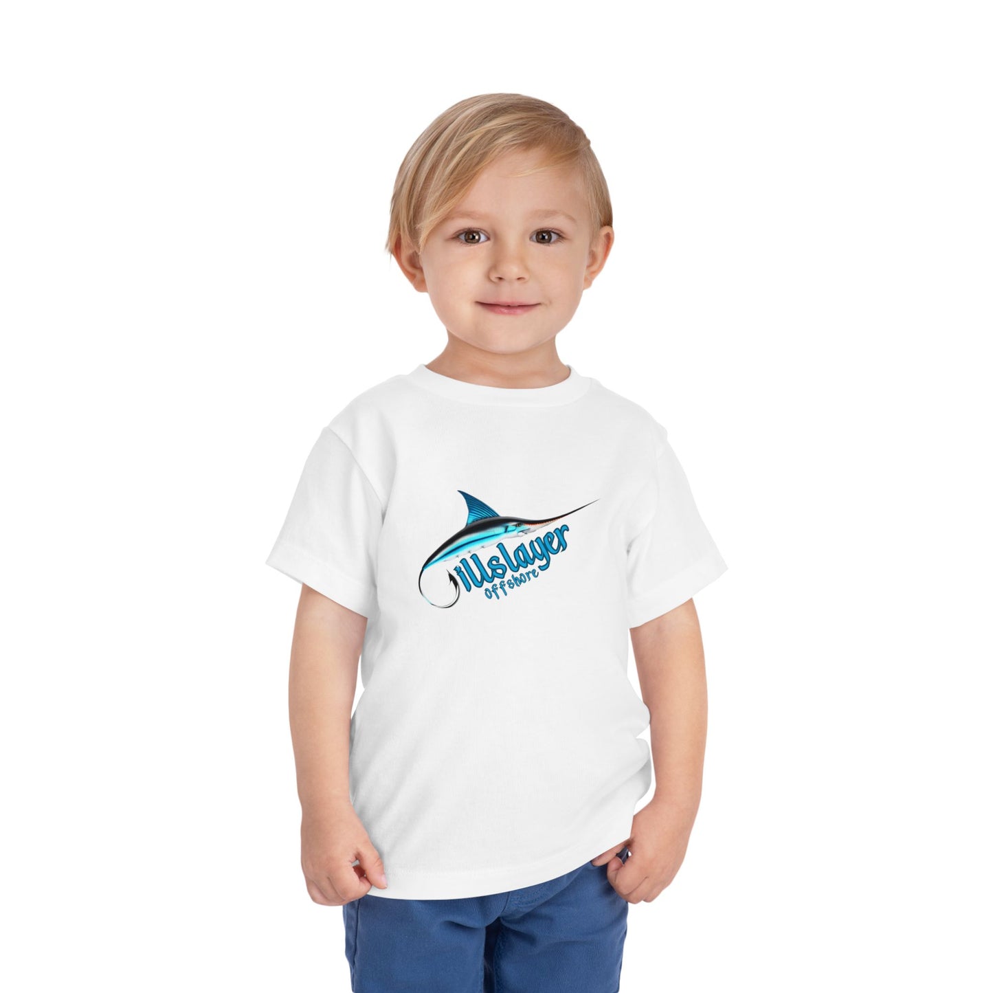 Toddler Gillslayer Short Sleeve Tee