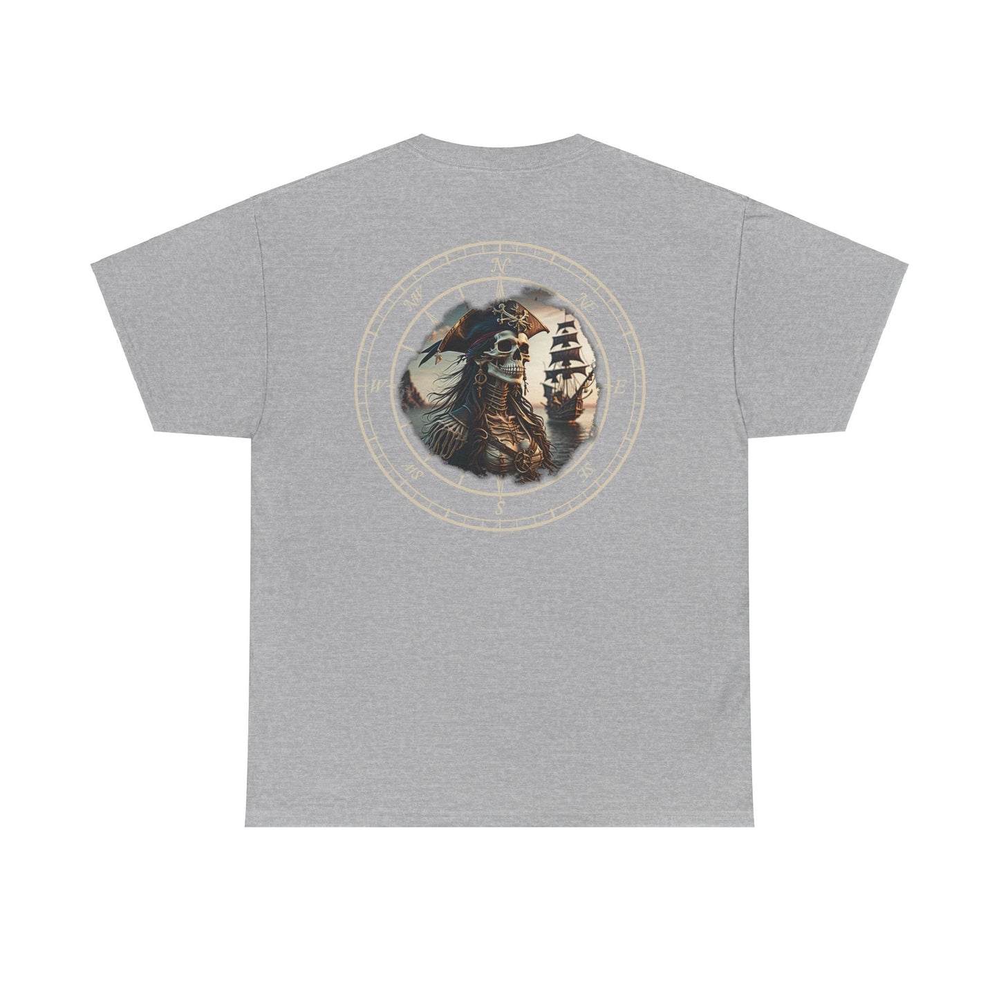 Once a Pirate T-shirt