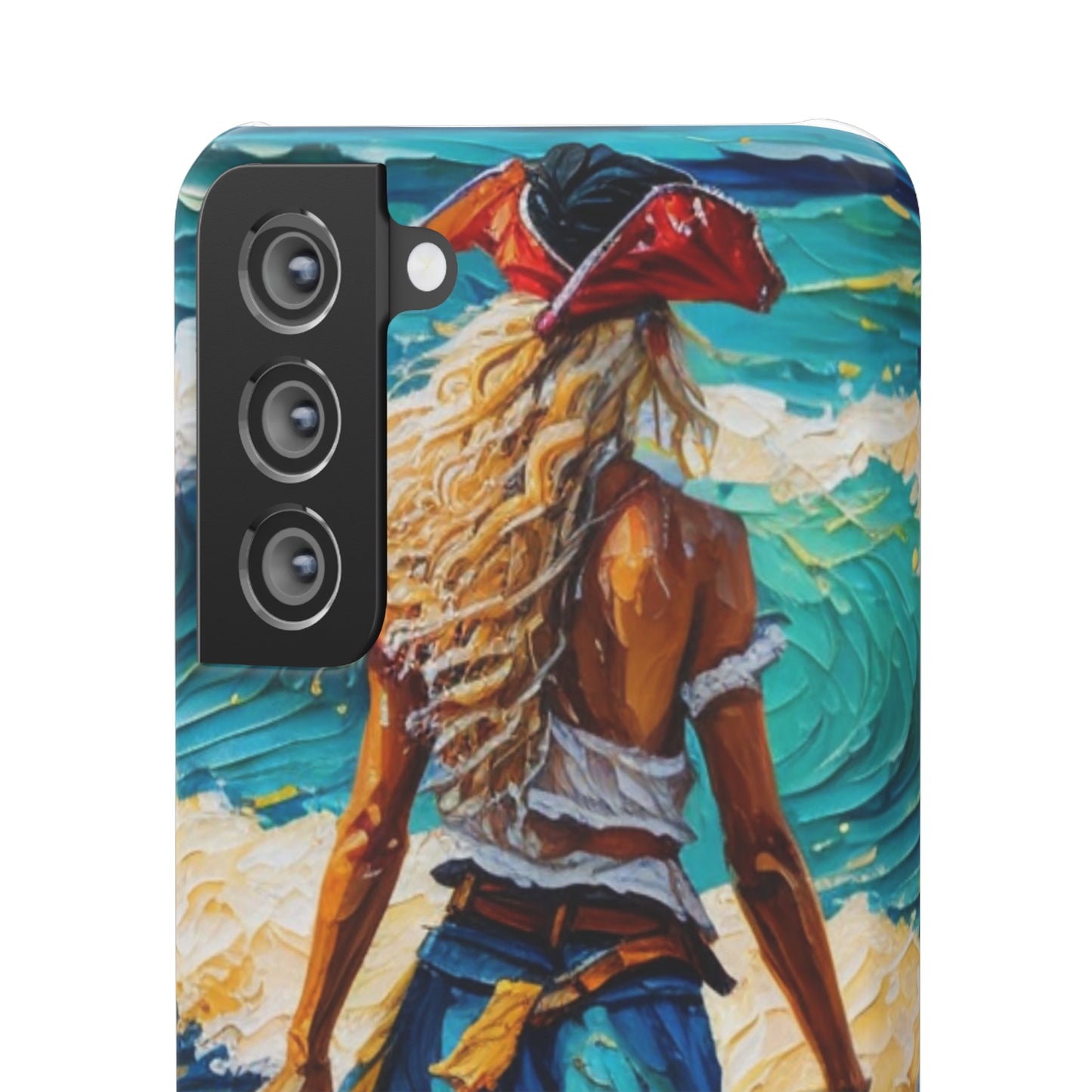 Salty Wench Phone Case