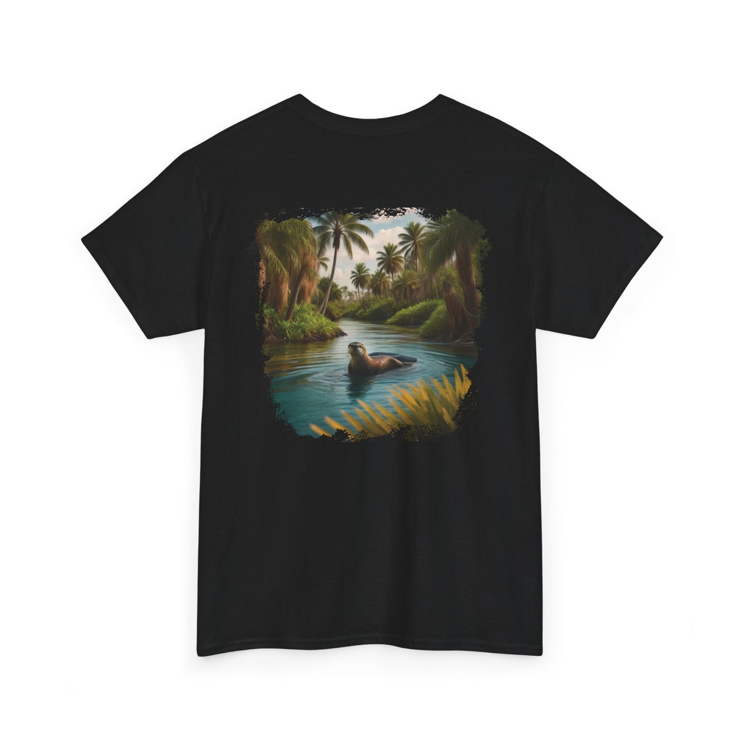 Otter Love T-shirt