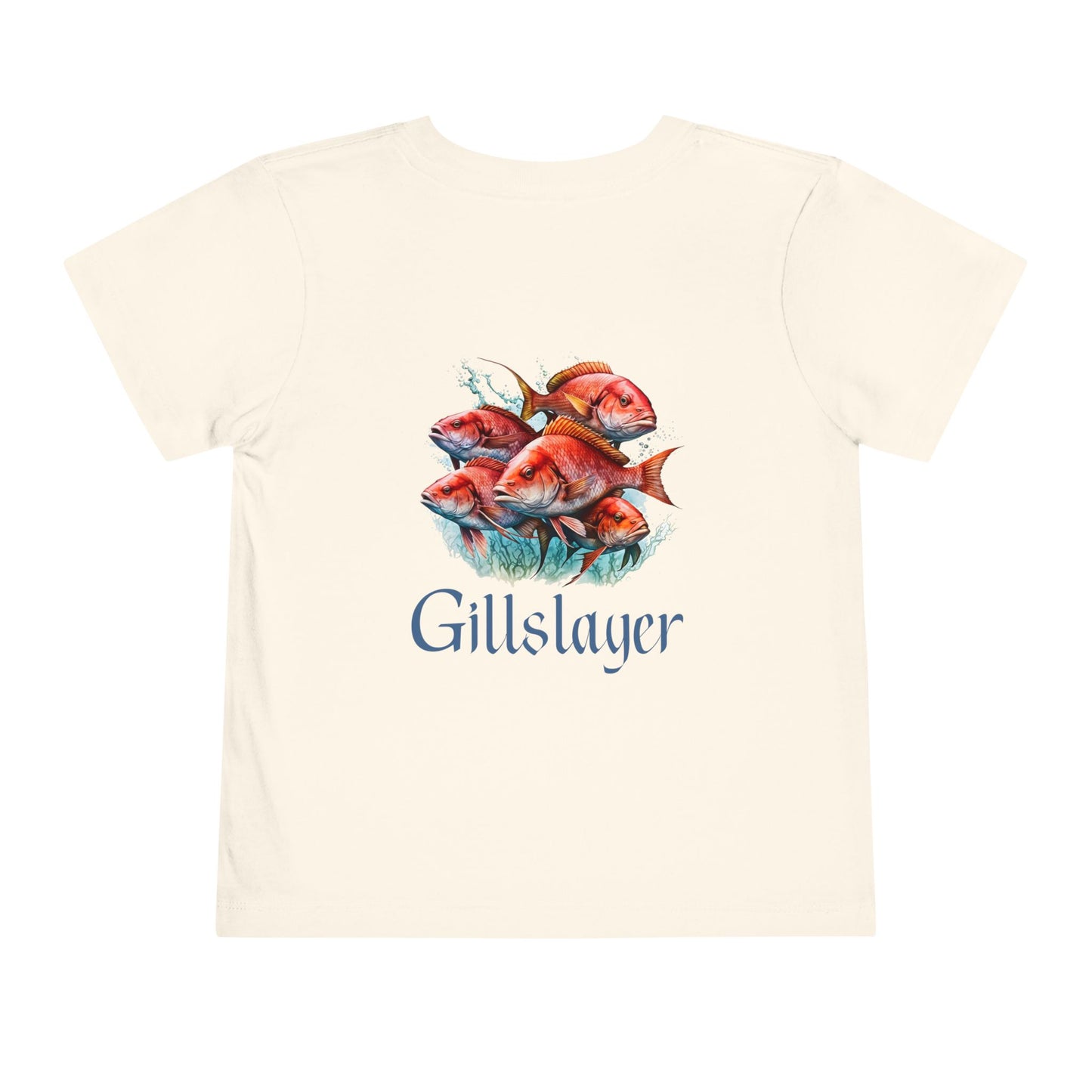 Toddler Gillslayer Short Sleeve Tee