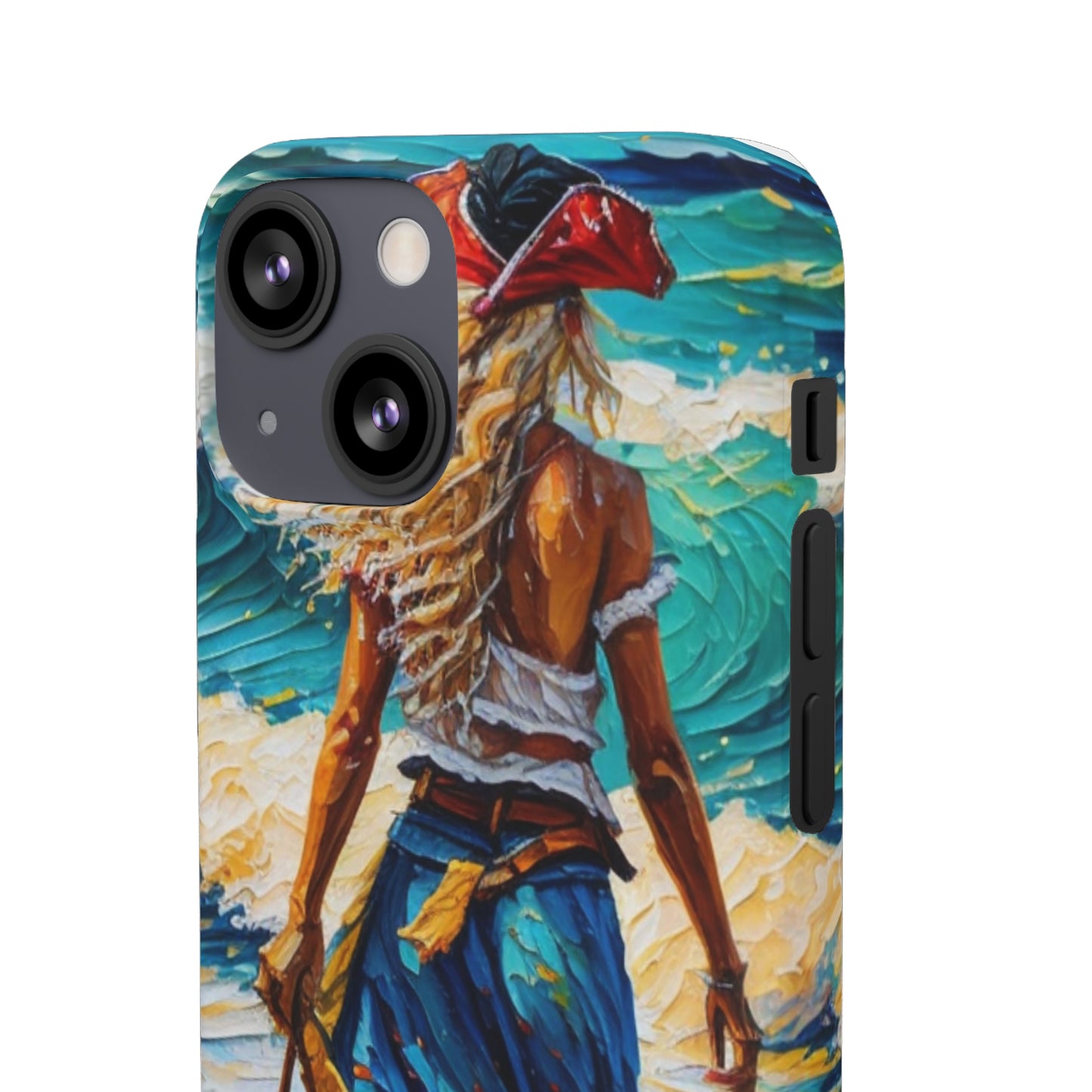 Salty Wench Phone Case