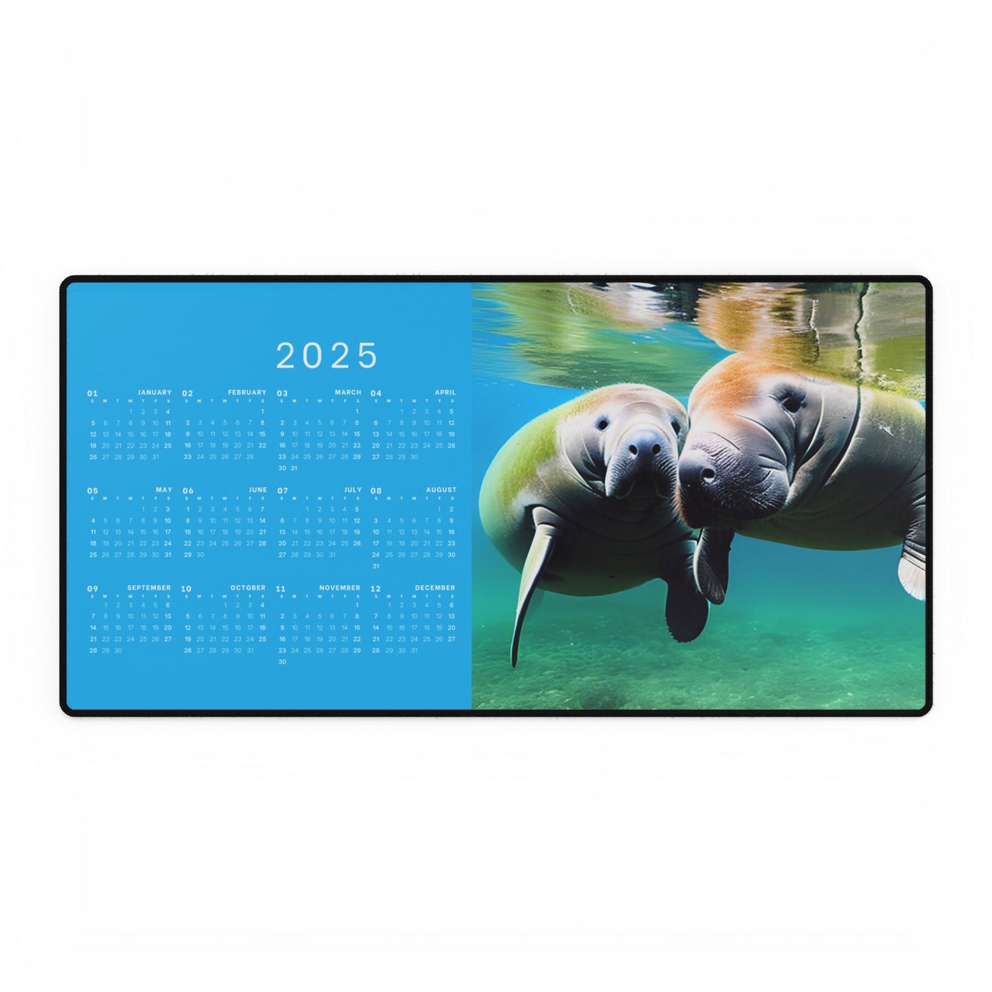 Manatees