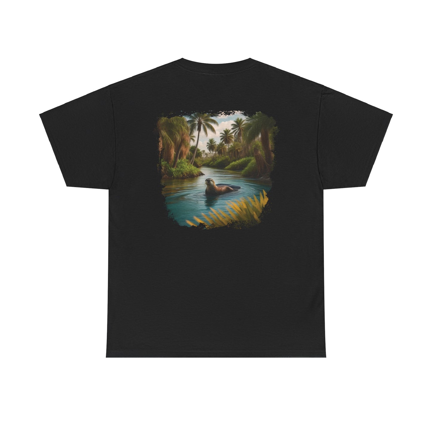 Otter Love T-shirt