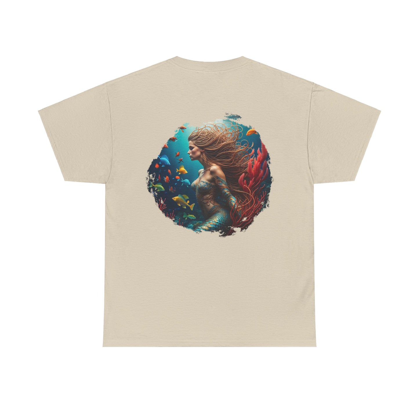 Salty Sirens Heavy Cotton Tee