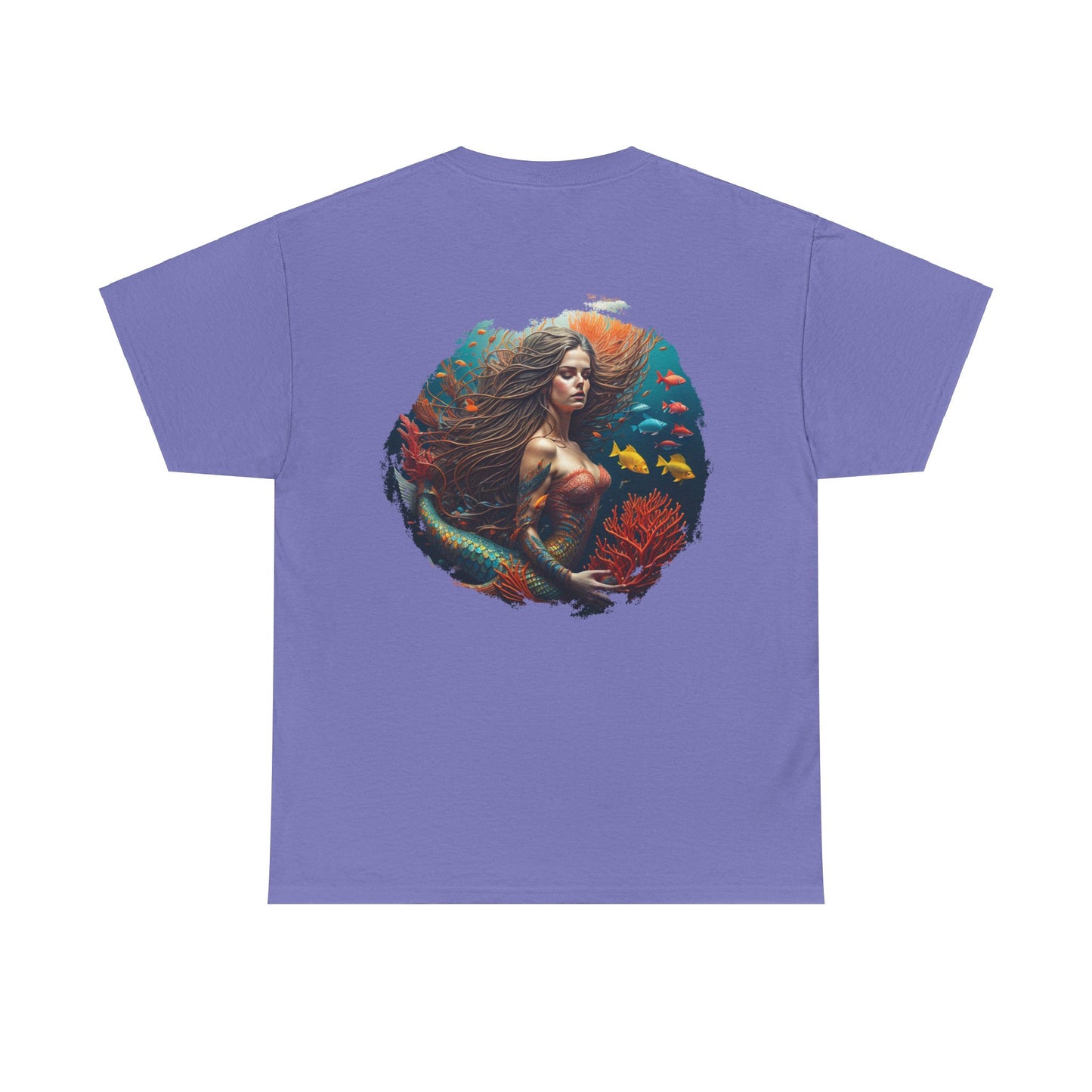 Salty Sirens Heavy Cotton Tee
