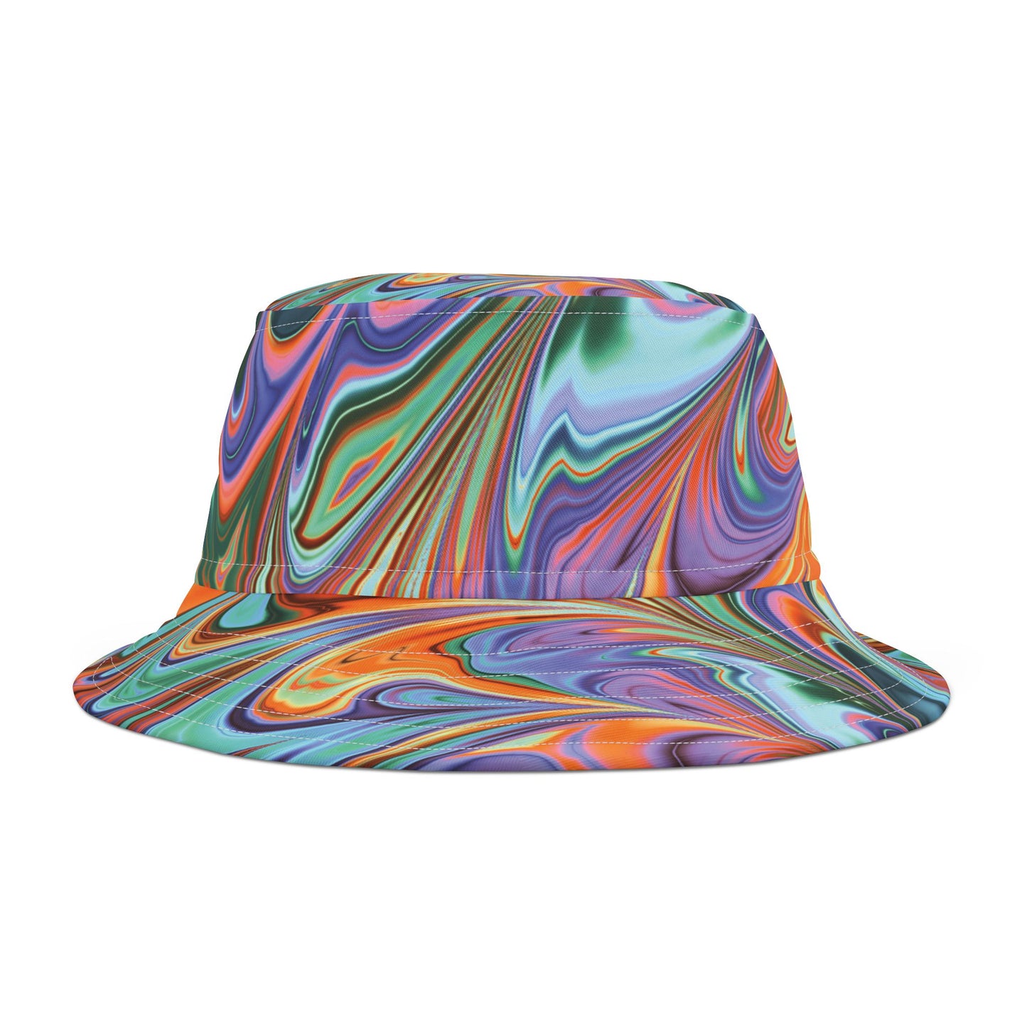 Another Psychedelic Bucket Hat
