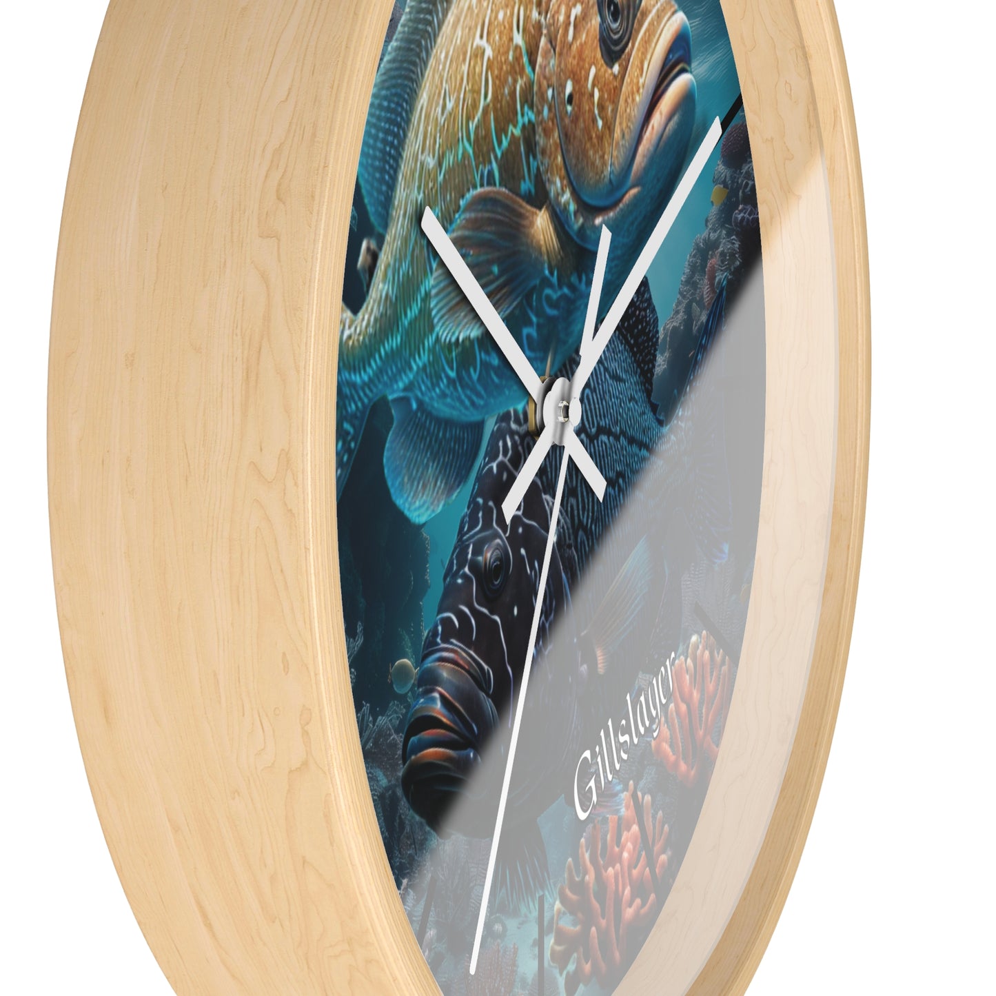 Gillslayer Wall Clock