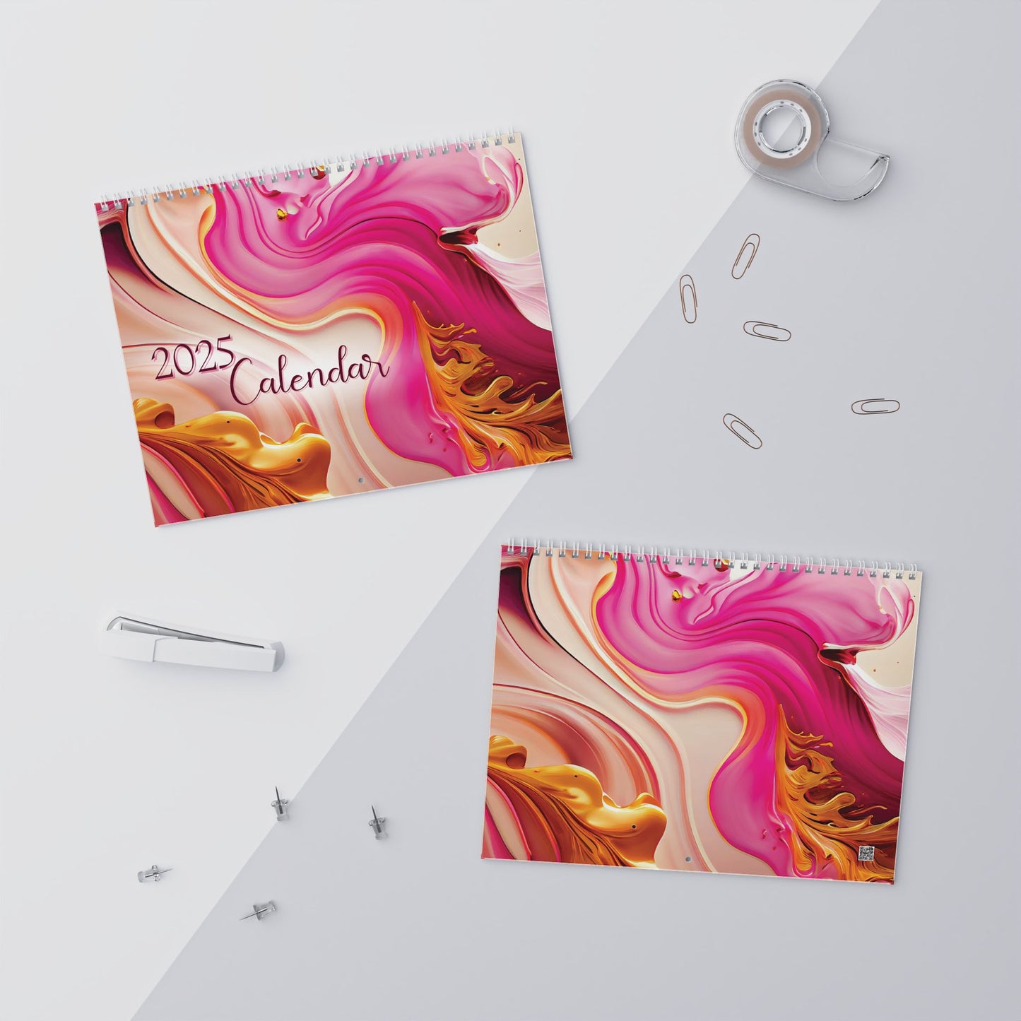 2025 Wall Calendar