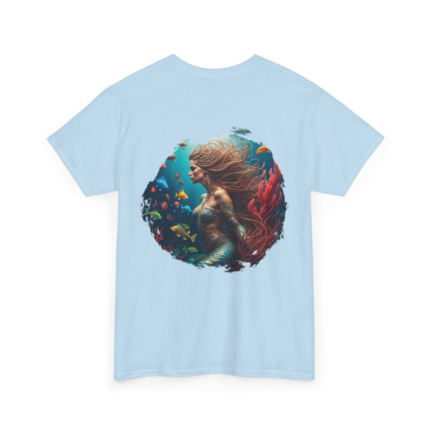 Salty Sirens Heavy Cotton Tee