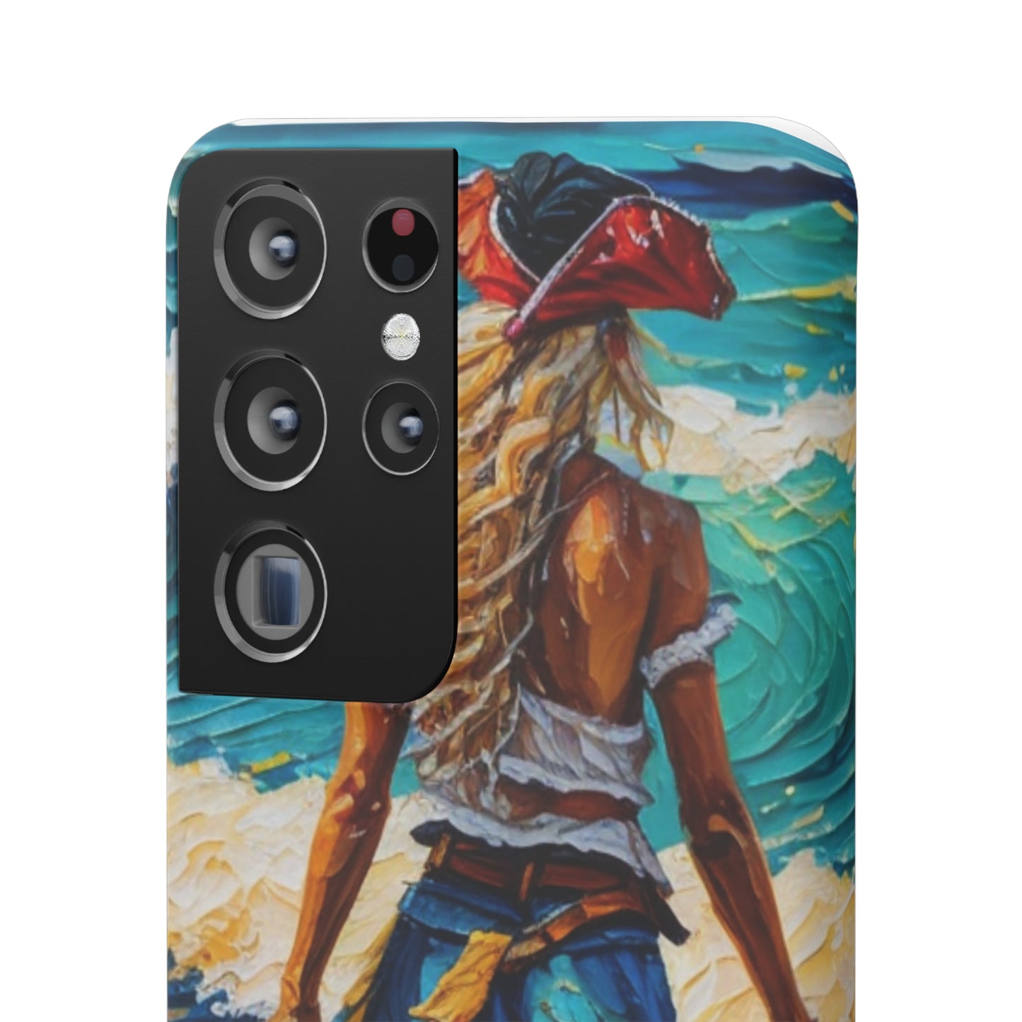 Salty Wench Phone Case