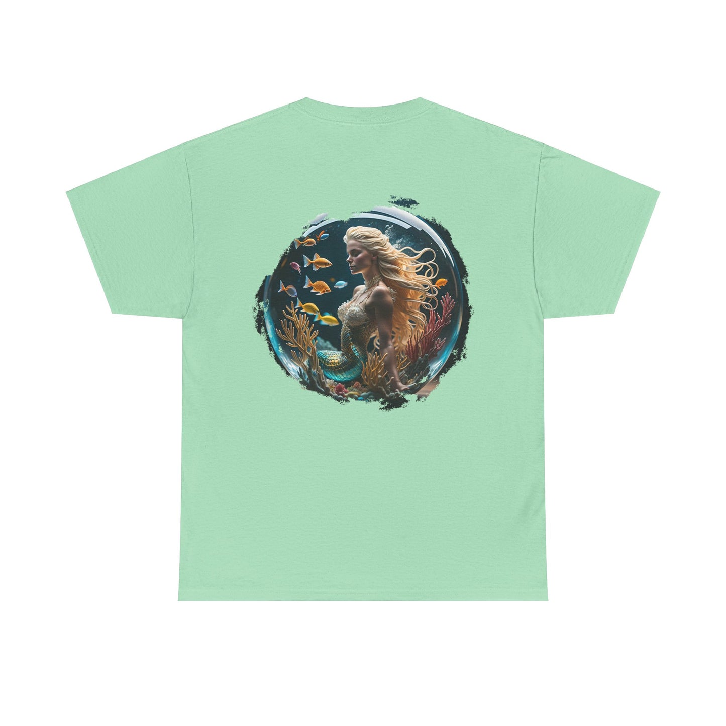 Salty Sirens Heavy Cotton Tee