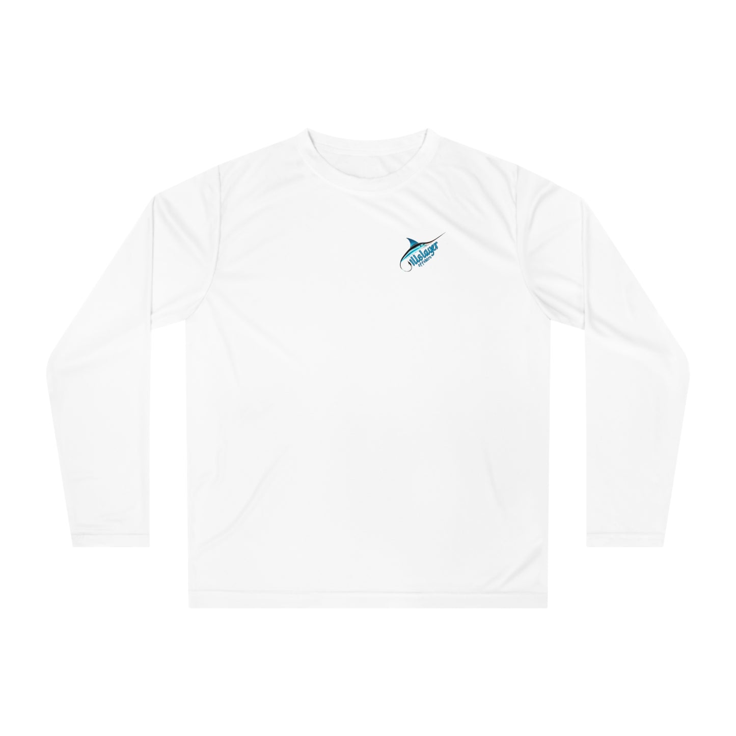 Gillslayer Performance Long Sleeve