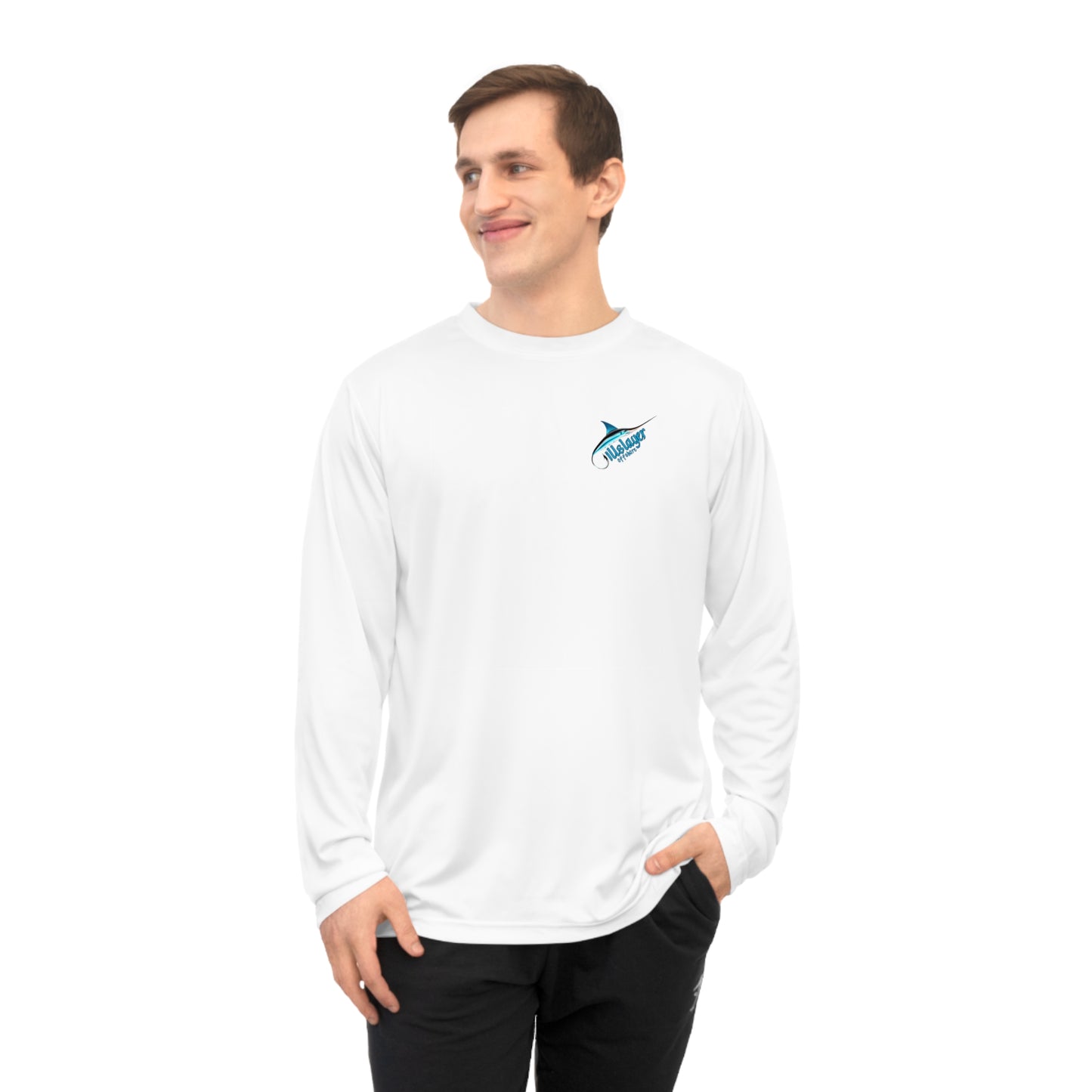 Gillslayer Performance Long Sleeve