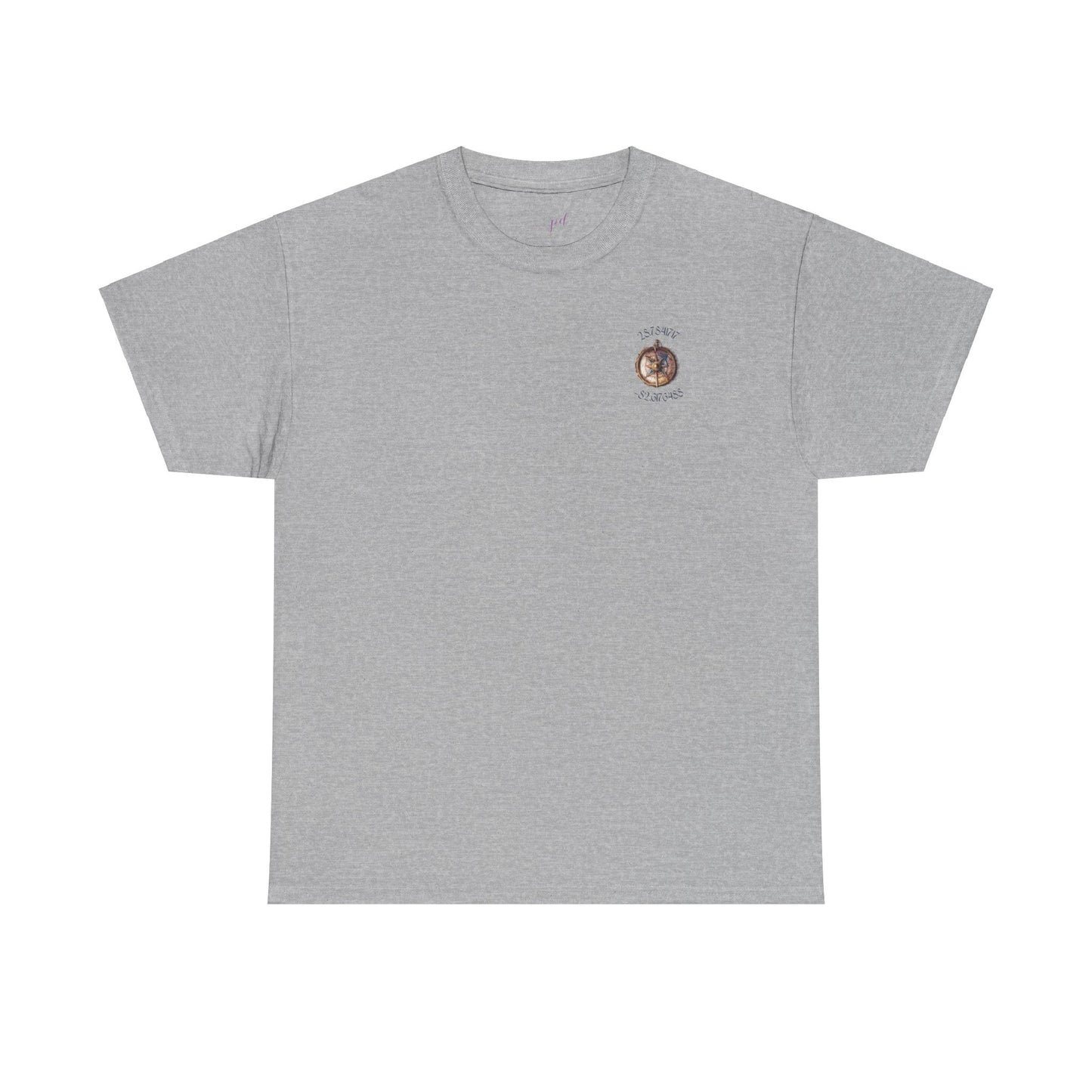 Homosassa Salty's Unisex Heavy Cotton Tee